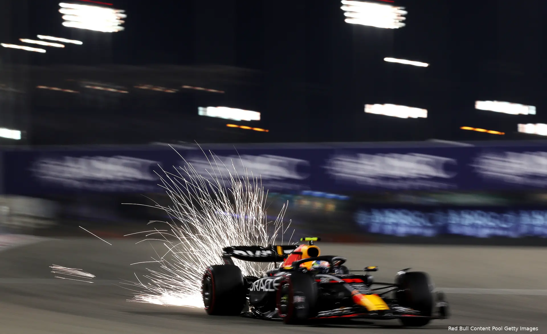 sergio perez rb19 red bull racing f1 gp bahrein 2023