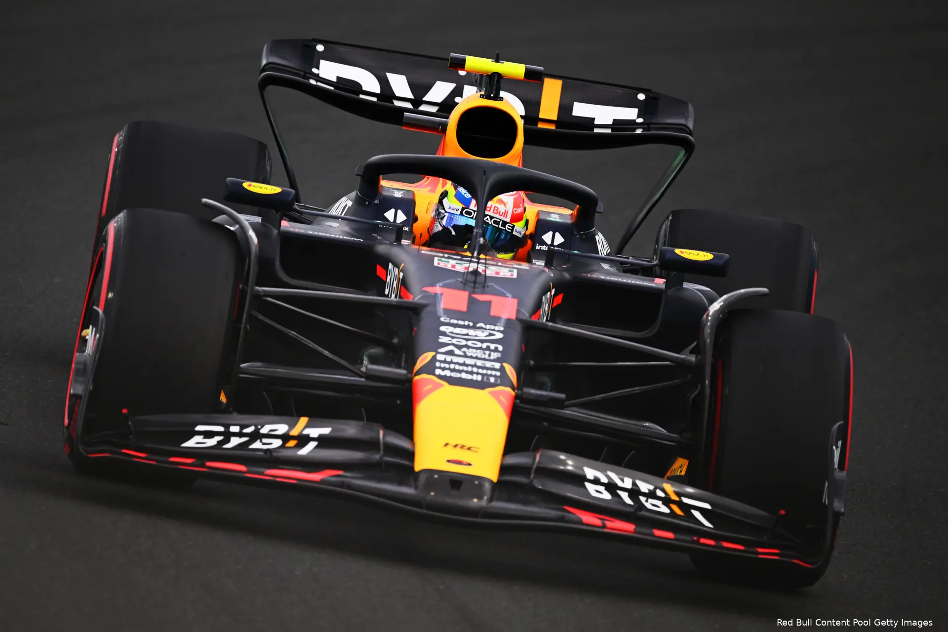 sergio perez rb19 red bull racing f1 gp saoedi arabie 2023