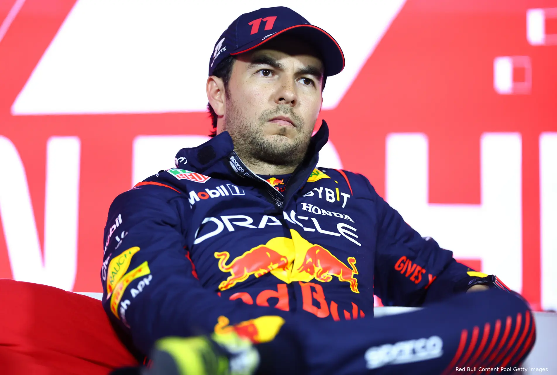 sergio perez rb19 red bull racing persco zit f1 gp bahrein 2023