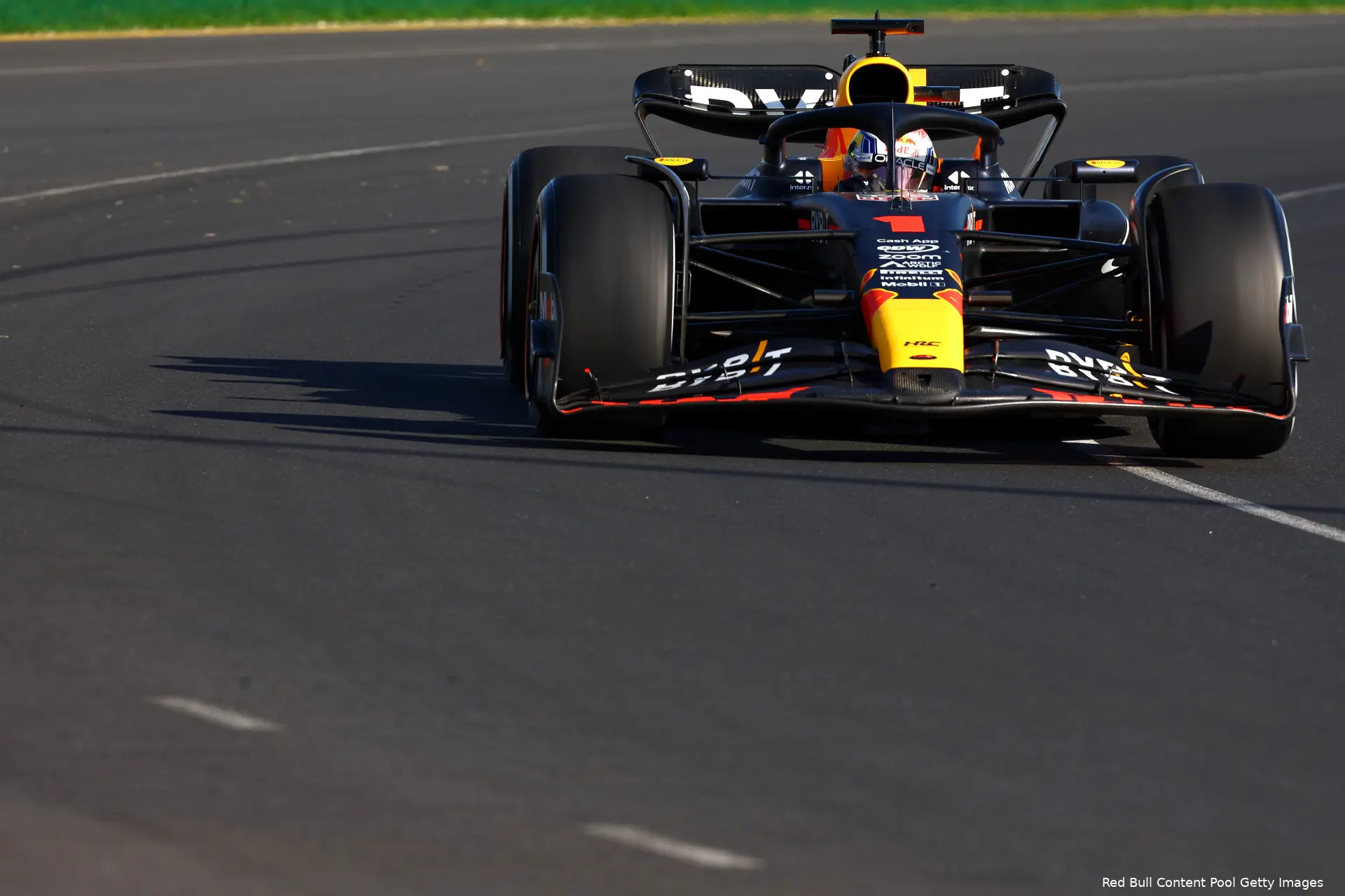australie red bull racing max vestappen