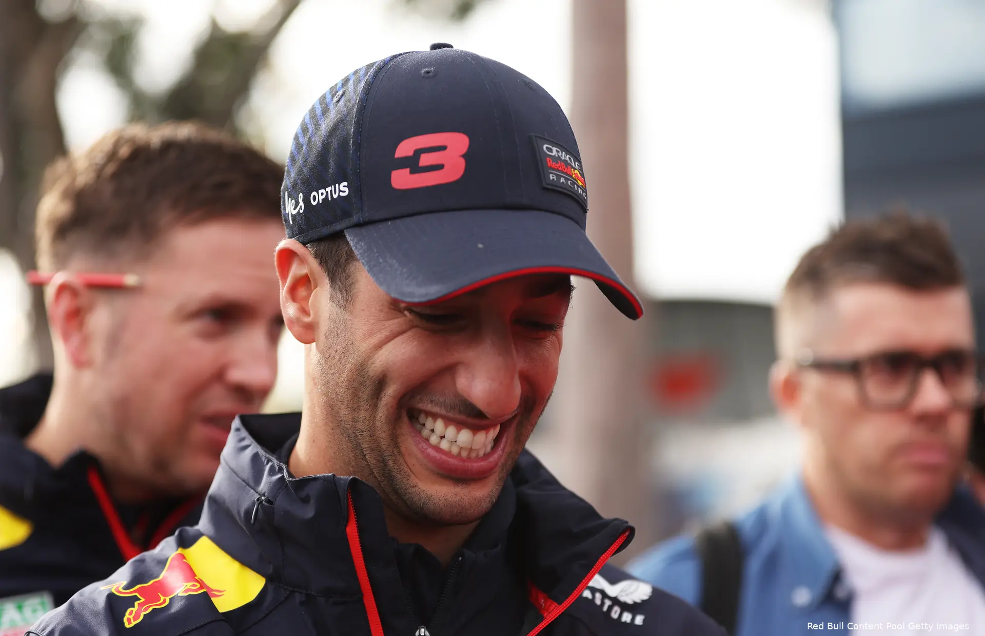 daniel ricciardo red bull racing f1 gp australie 2023