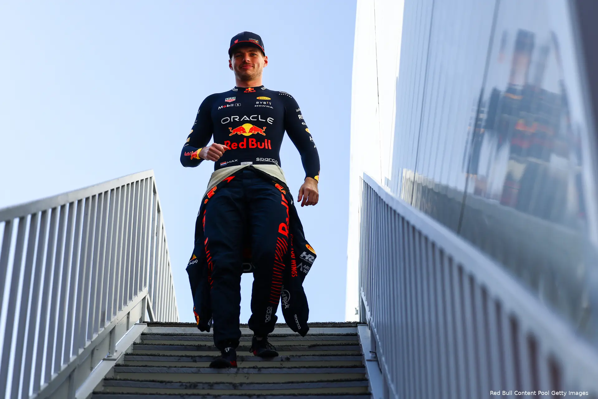 max verstappen red bull racing f1 gp azerbeidzjan 2023