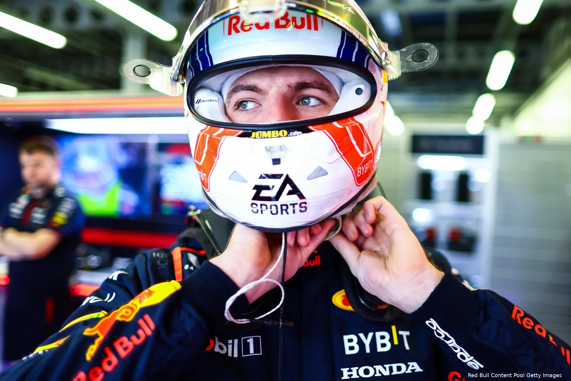max verstappen red bull racing f1 gp azerbeidzjan 2023