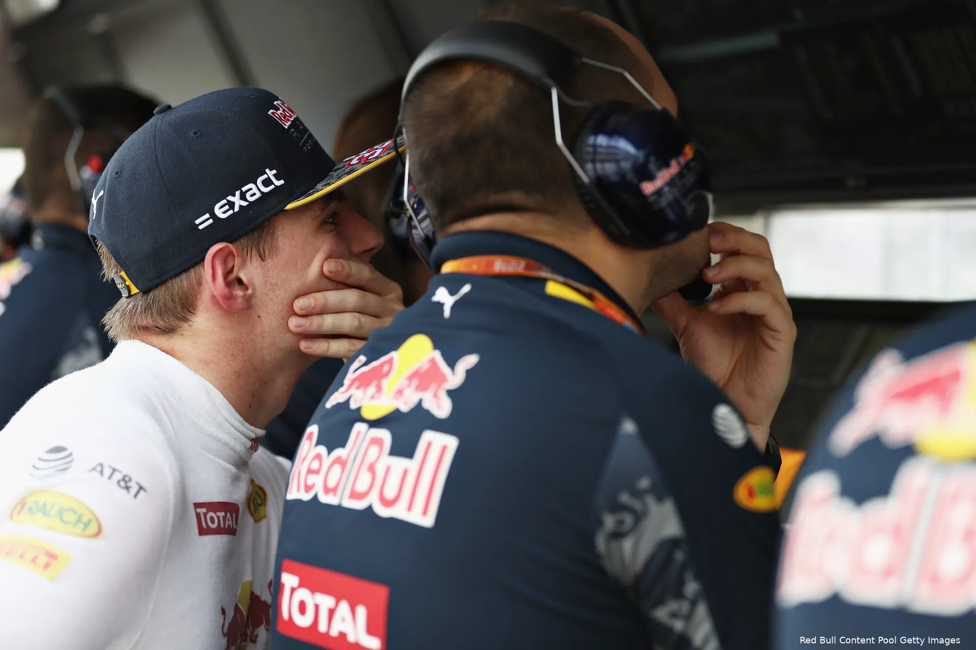 max verstappen red bull racing f1 gp verenigde staten 2016