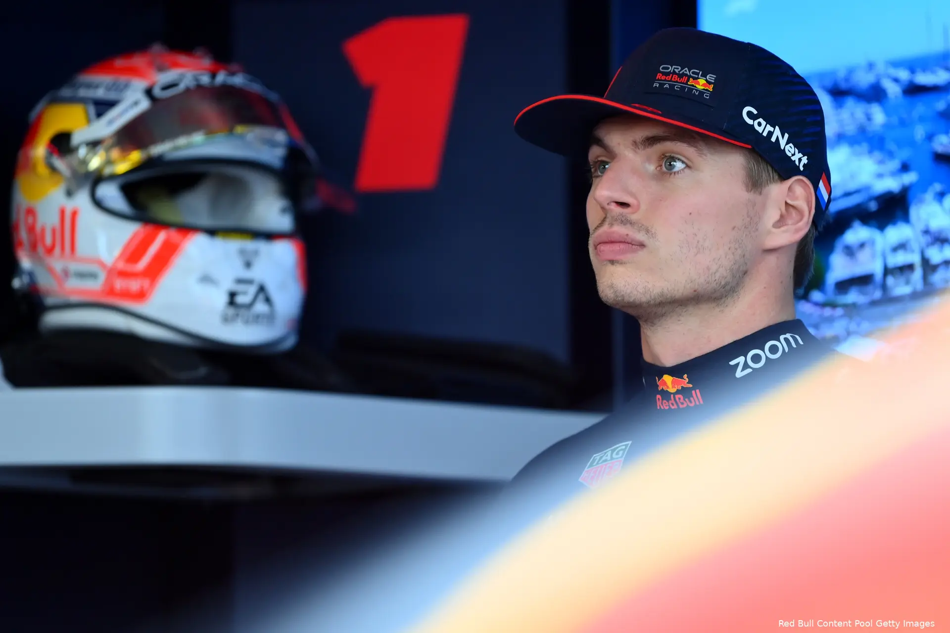 max verstappen red bull racing f1 gp monaco 2023
