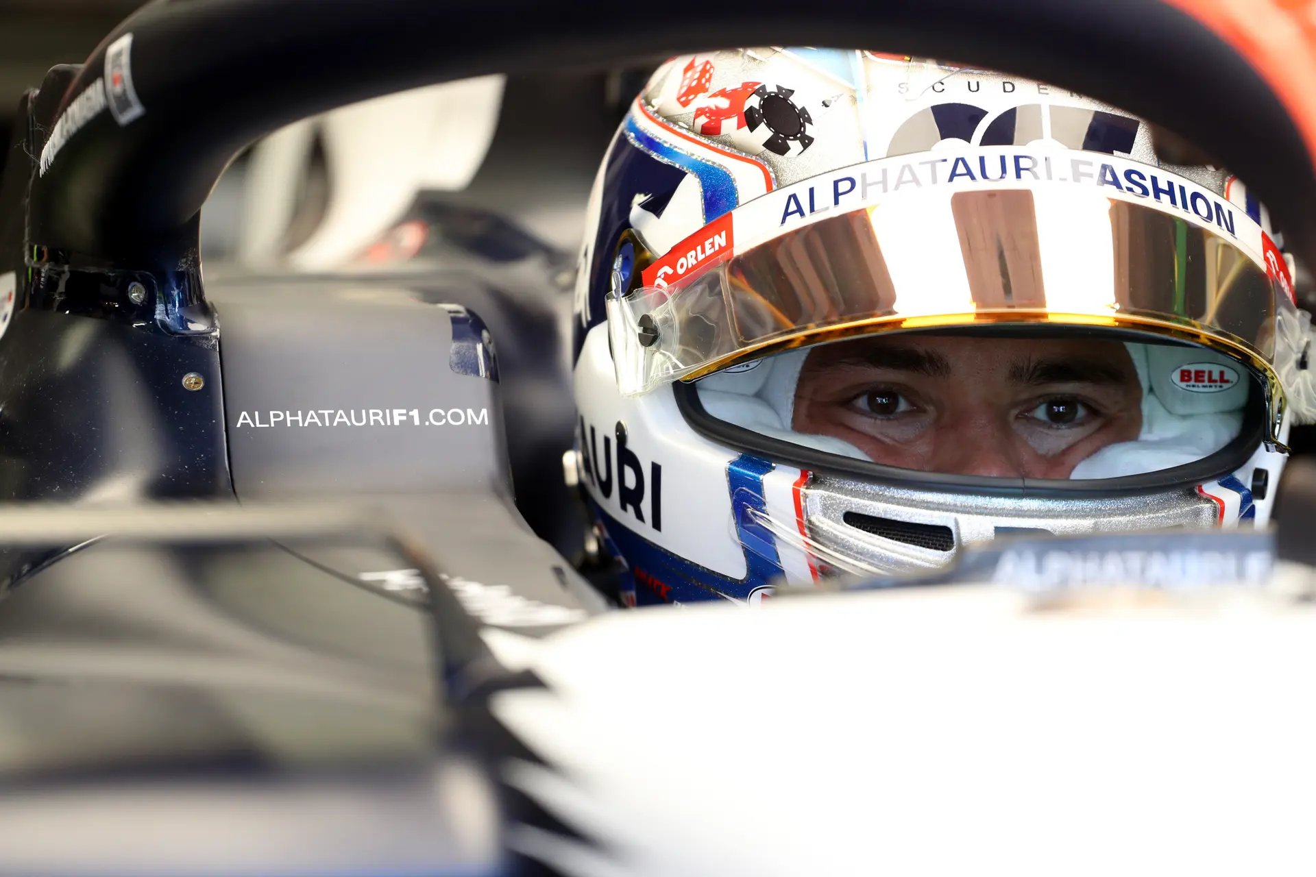 nyck de vries at04 alphatauri f1 gp monaco 2023