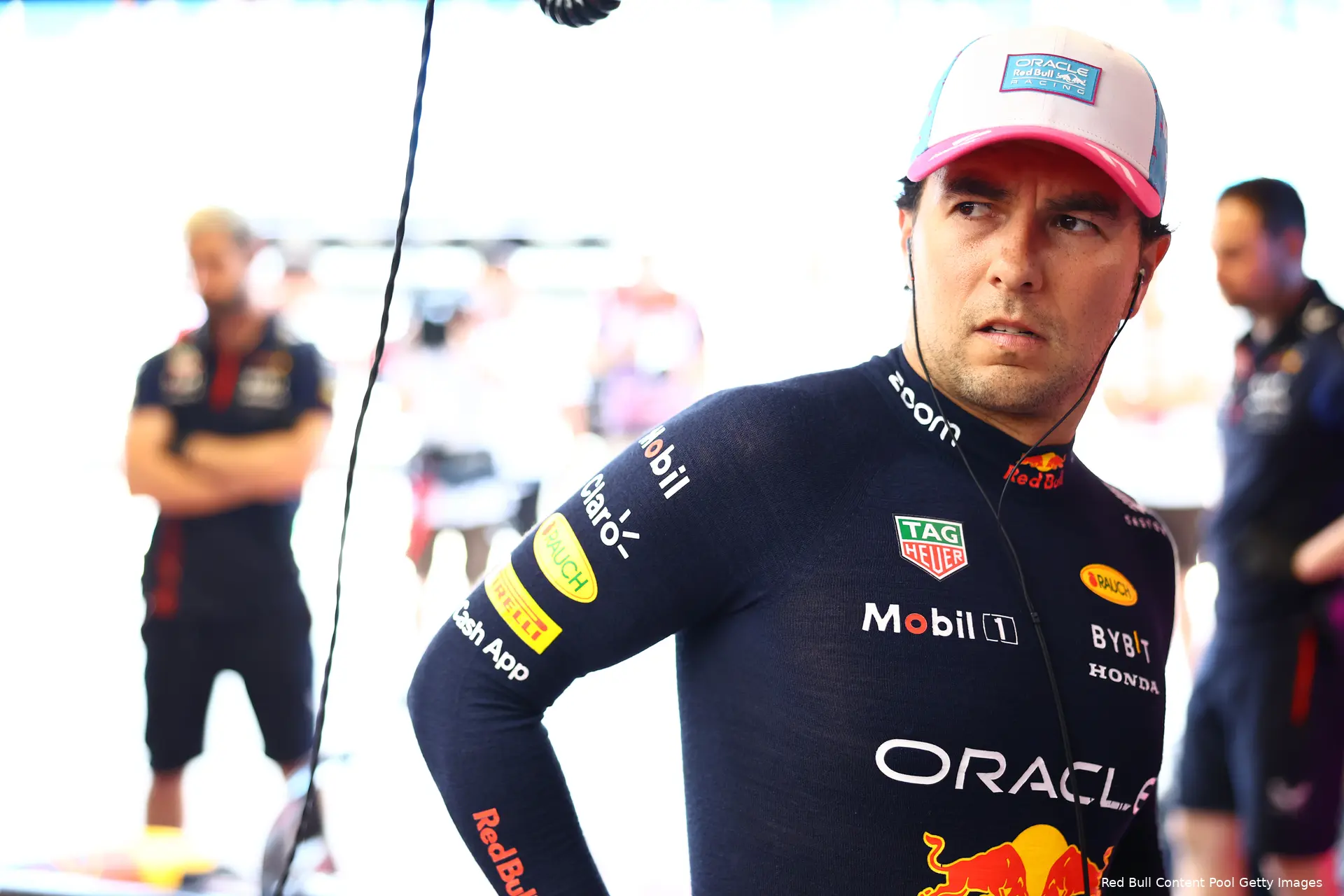 sergio perez red bull racing f1 gp miami 2023