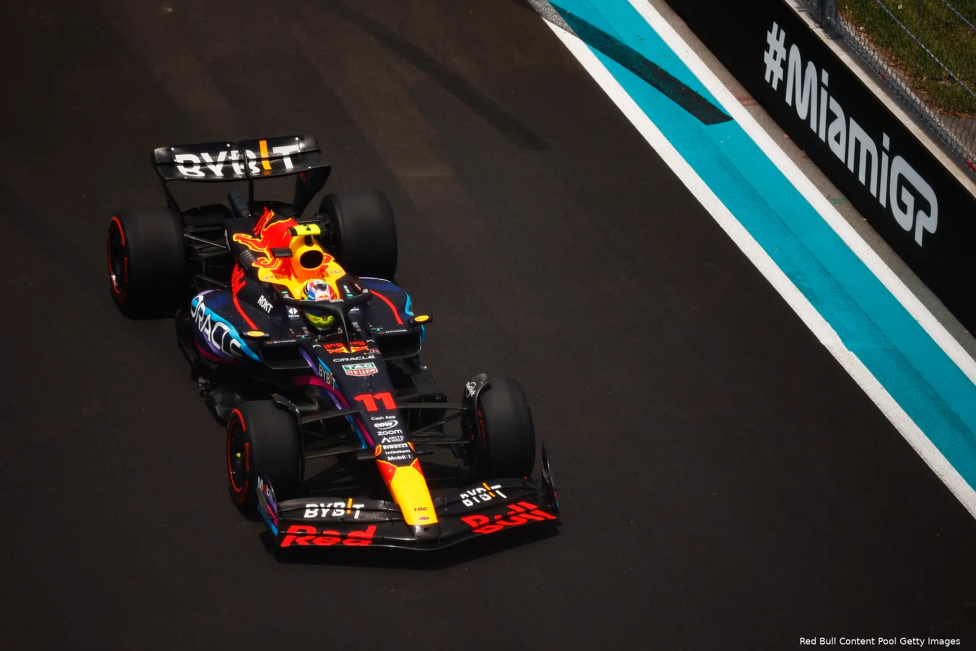 sergioperez redbullracing miami2023