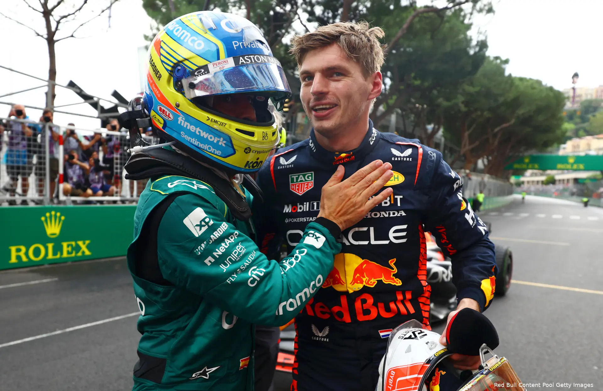 verstappen alonso monaco