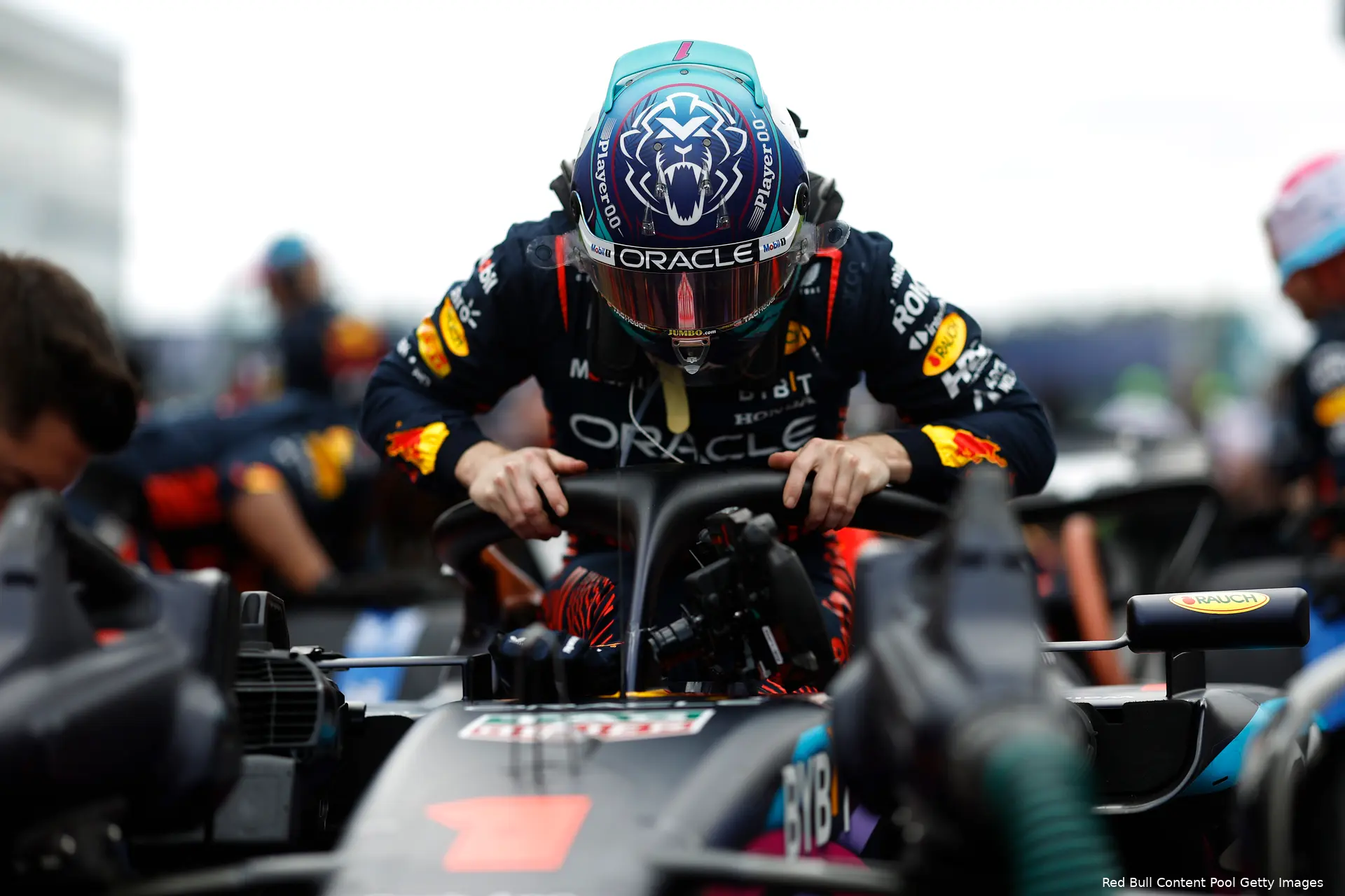 verstappen rb19 miami