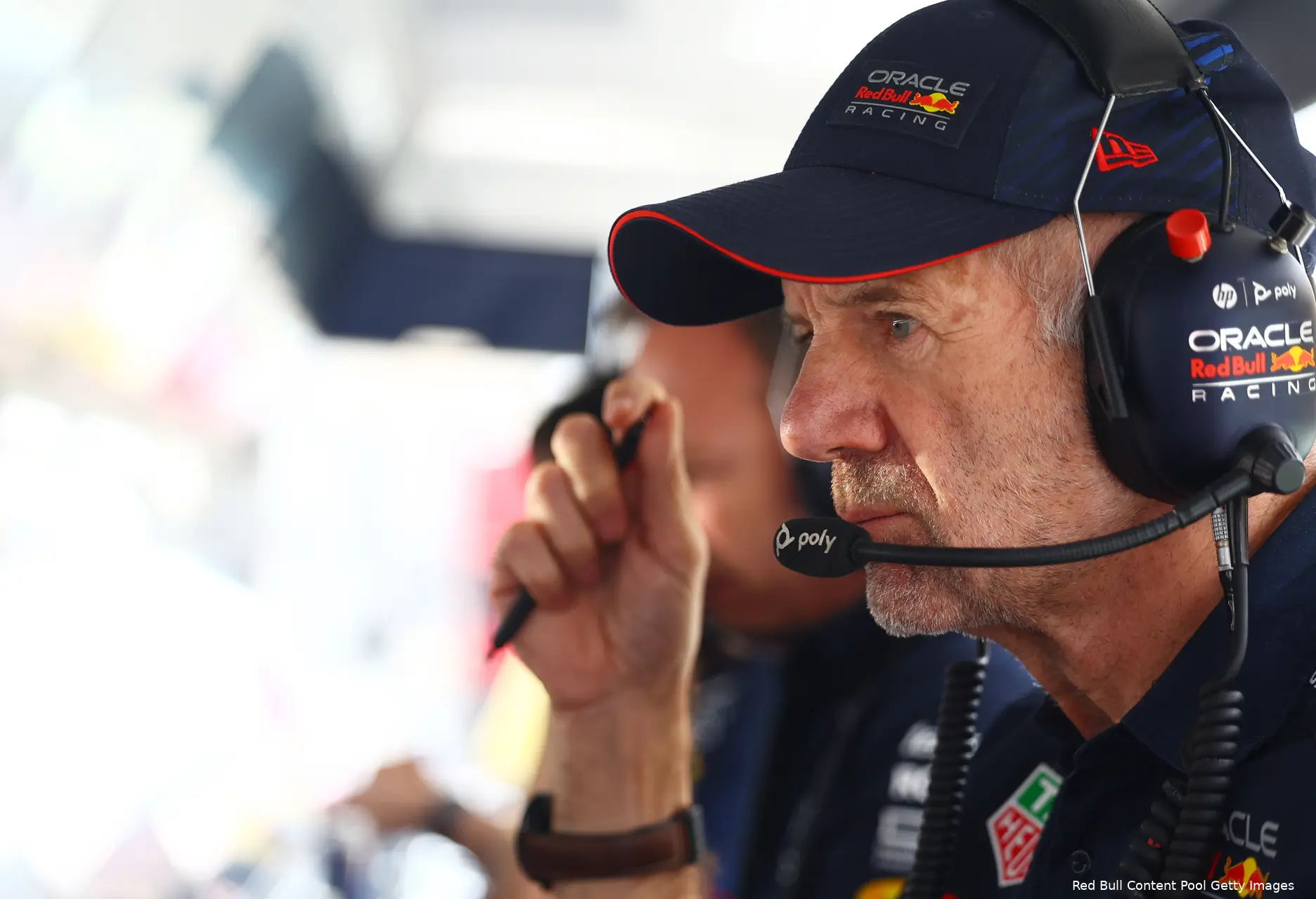 adrian newey red bull racing f1 gp spanje 2023