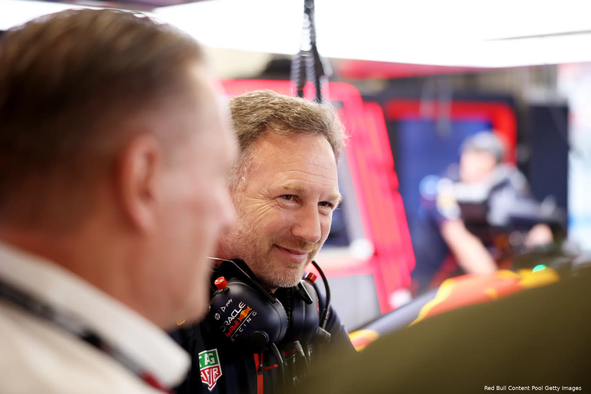 christian horner jos verstappen red bull racing f1 gp spanje 2023