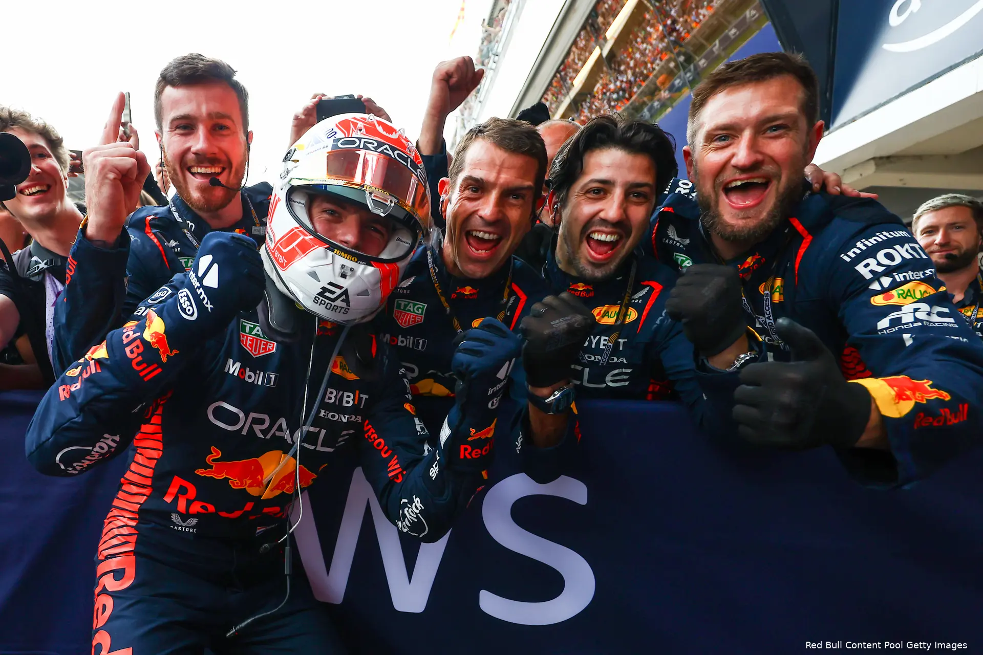 max verstappen barcelona