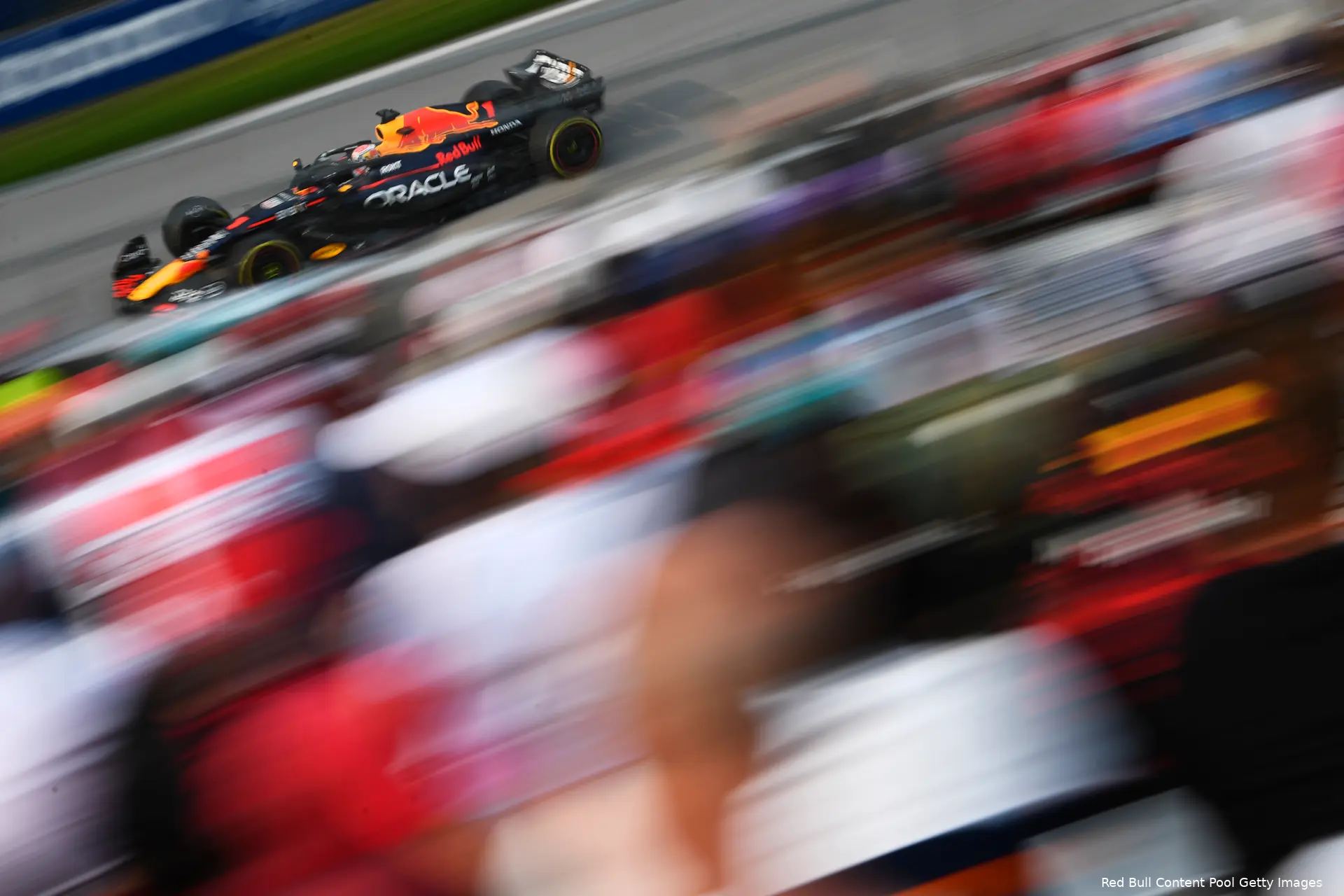 max verstappen rb19 red bull racing f1 gp canada 2023
