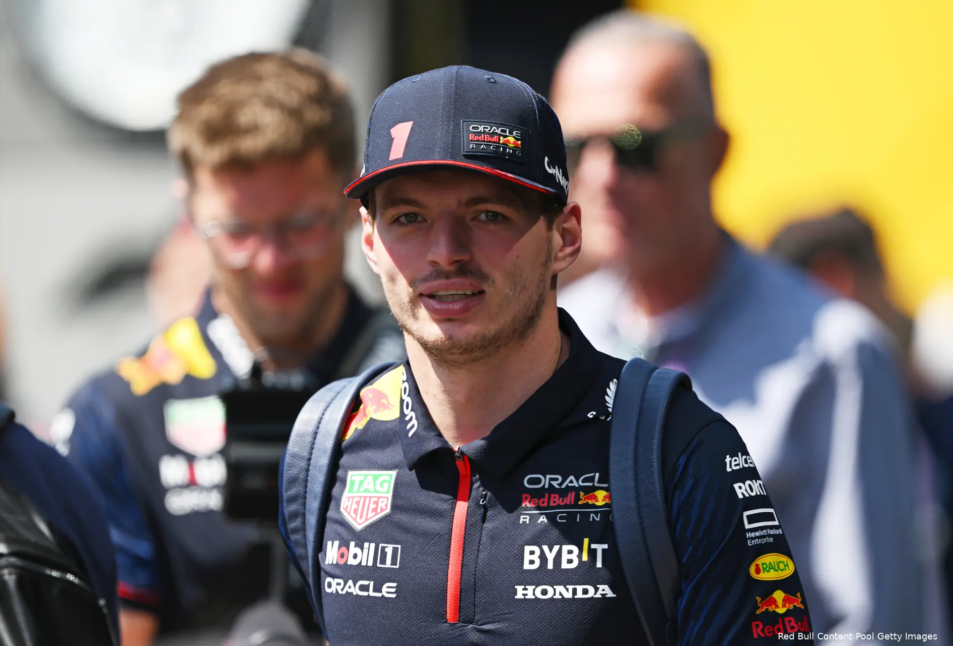 max verstappen red bull spanje 2023