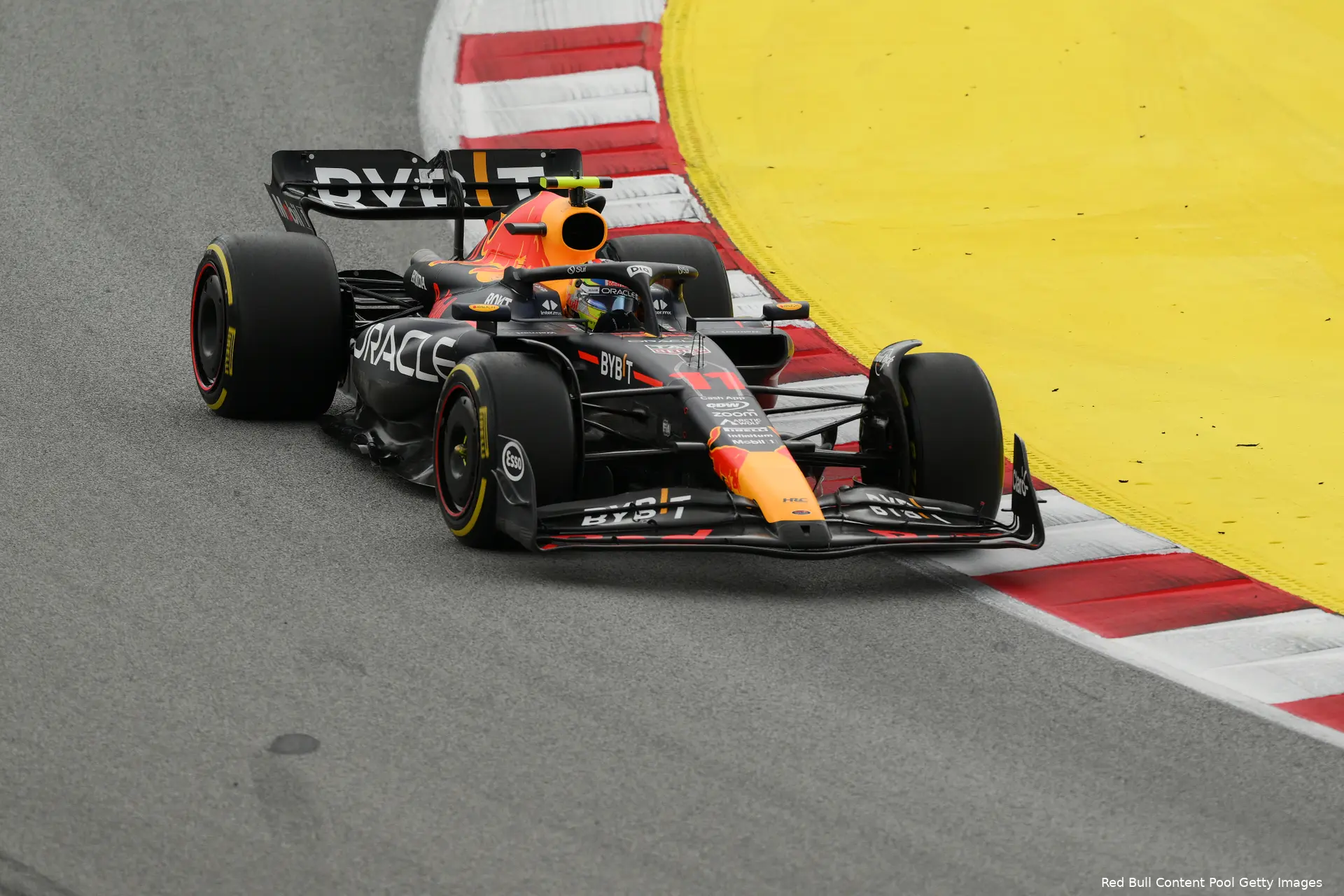 perez red bull spanje