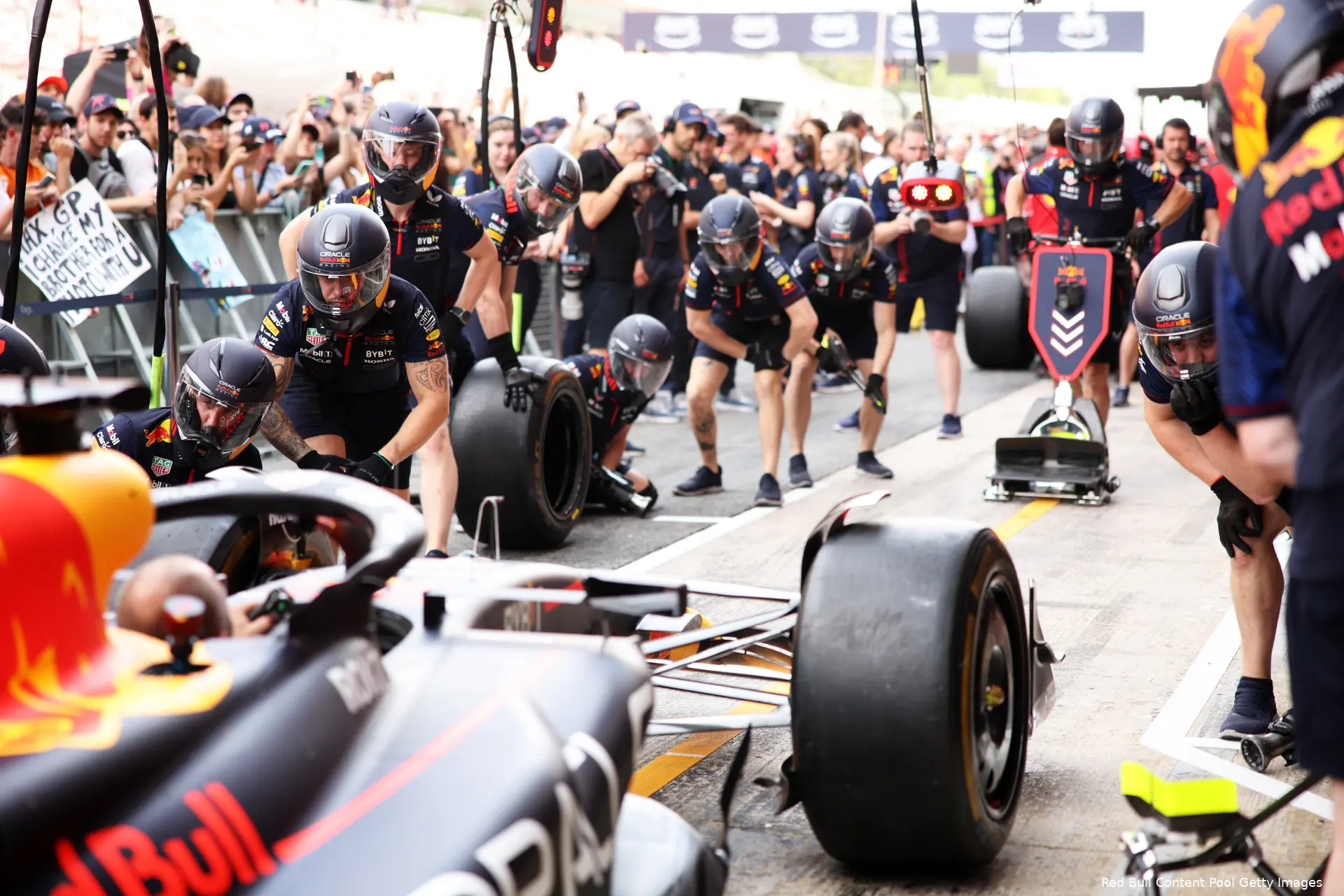 red bull spain 2023