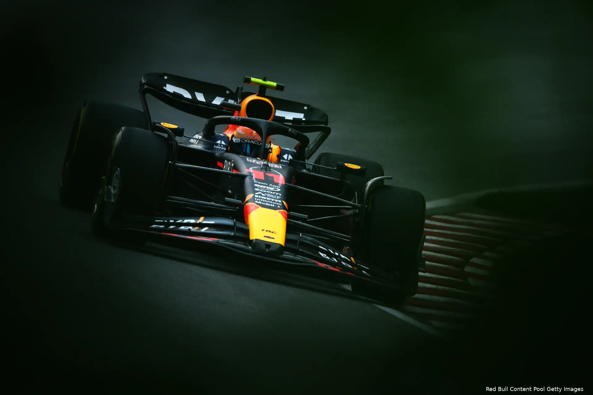 sergio perez rb19 red bull racing f1 gp canada 2023
