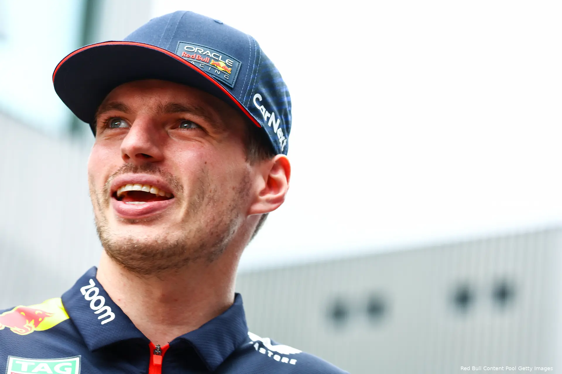 verstappen barcelona spanje