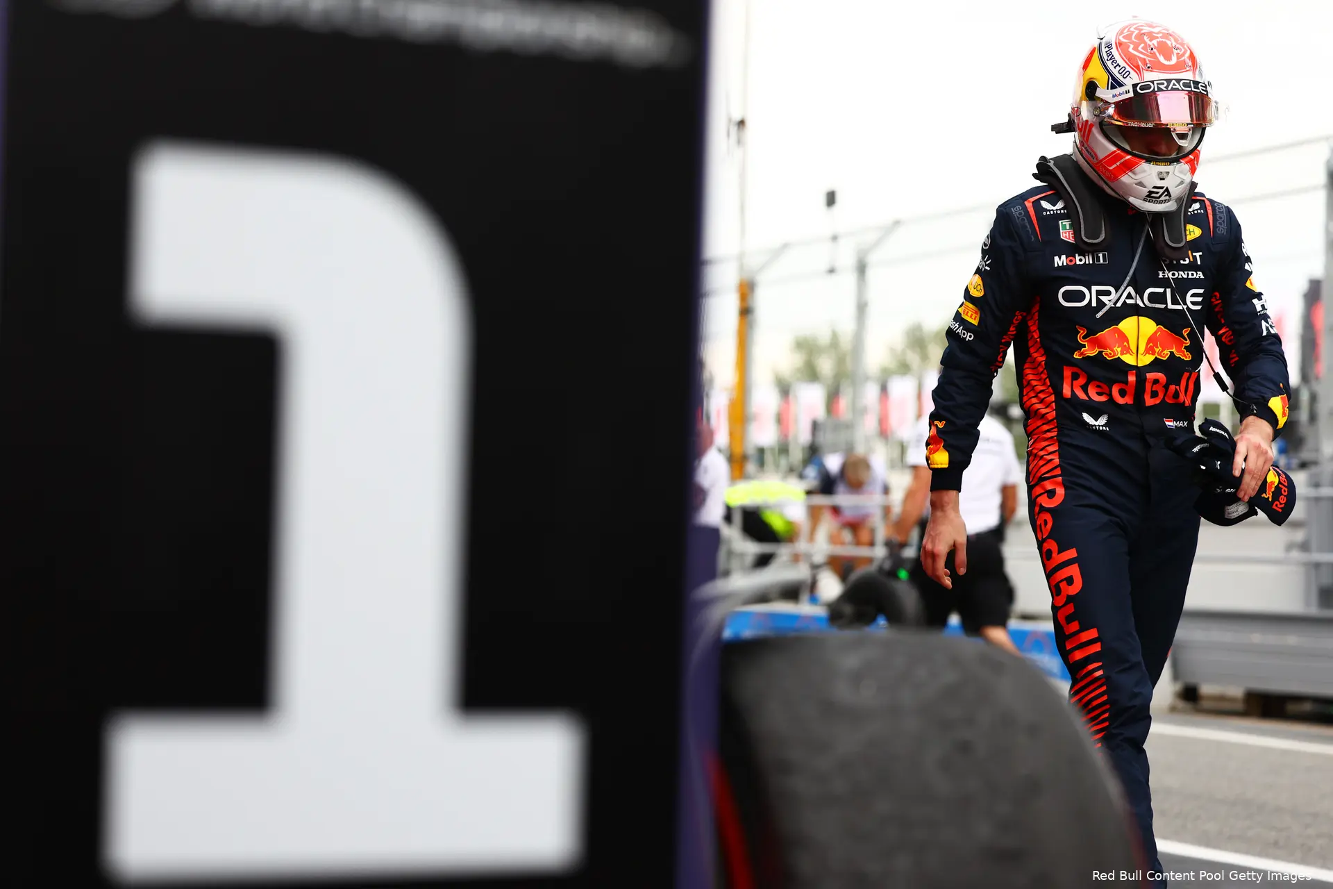 verstappen red bull spanje barcelona