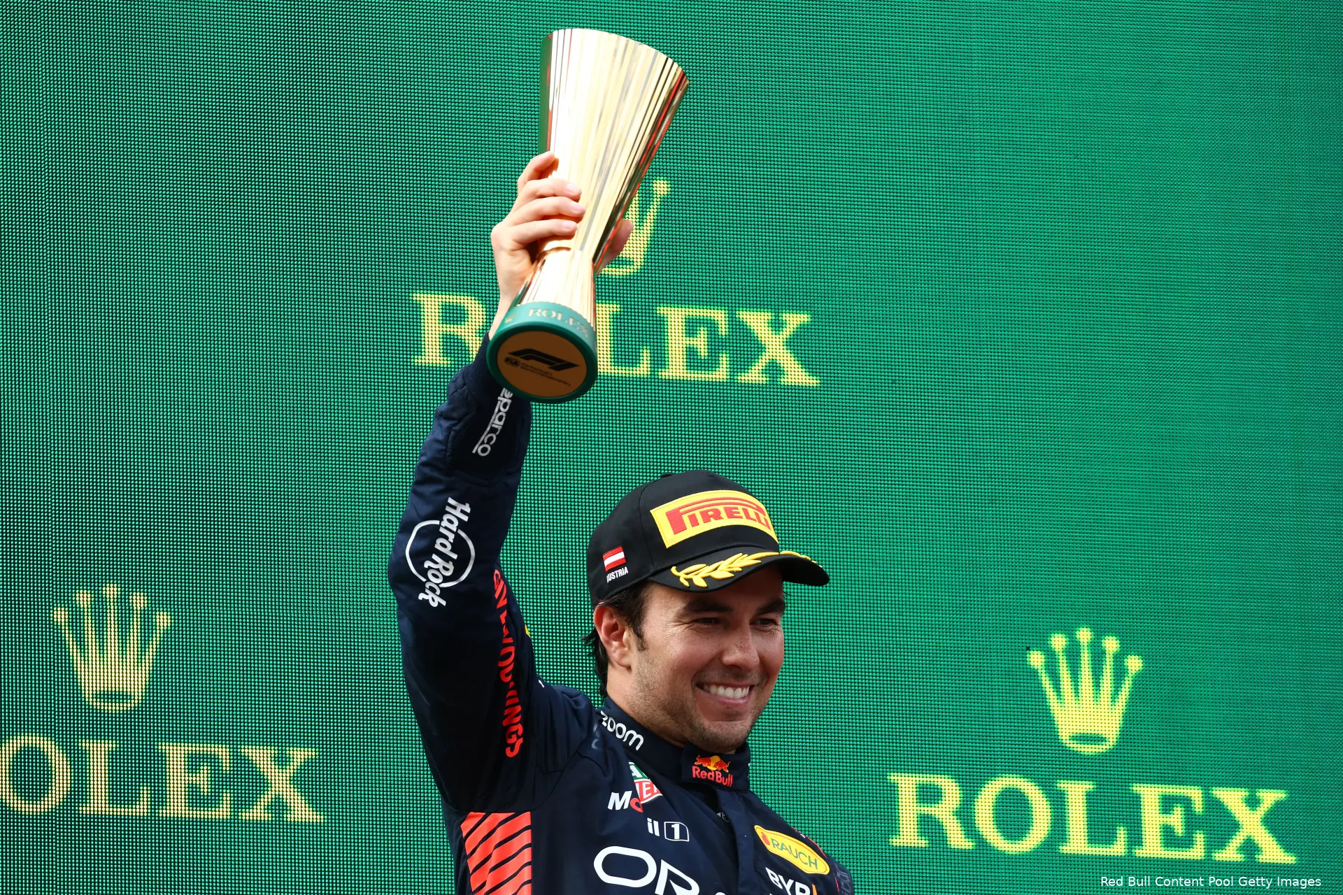 perez red bull derde beker gp oostenrijk 2023