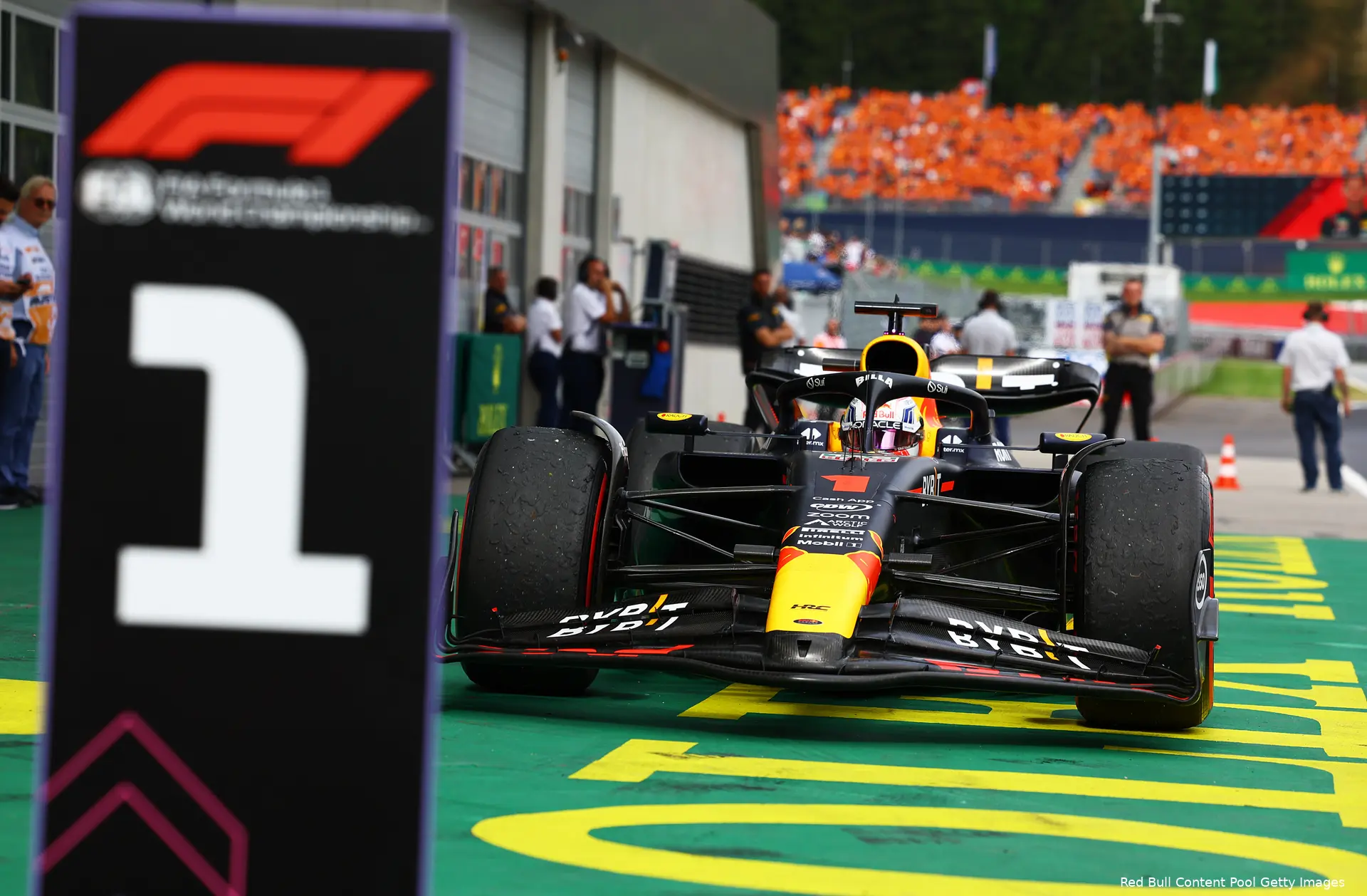 verstappen red bull eerste gp oostenrijk 2023