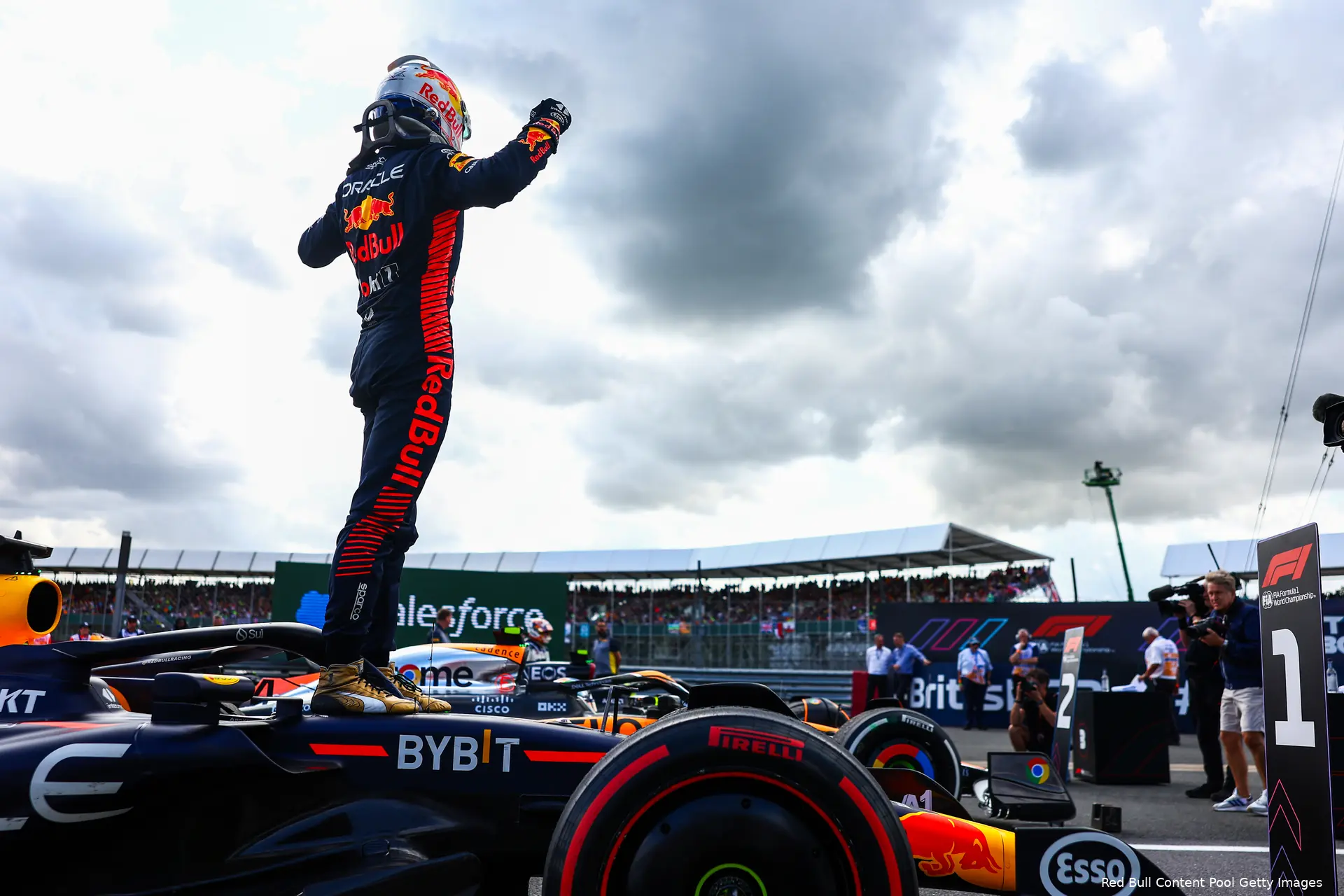 verstappen win silverstone