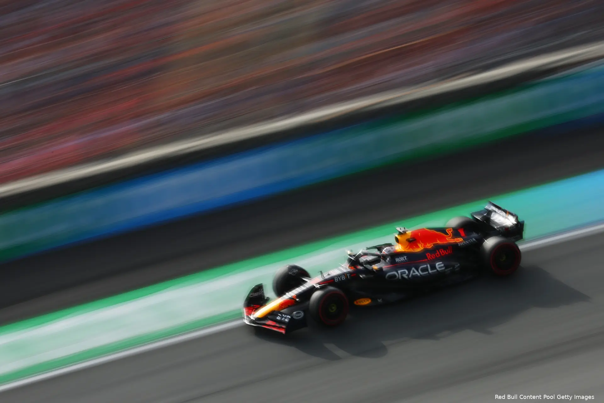 max verstappen rb19 zandvoort2023 gpnederland