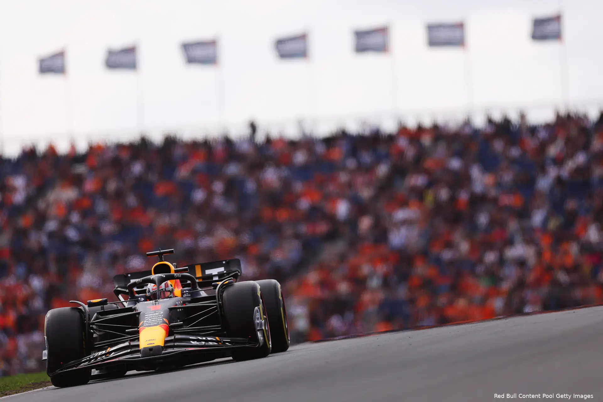 max verstappen rb19 zandvoort2023 gpnederland