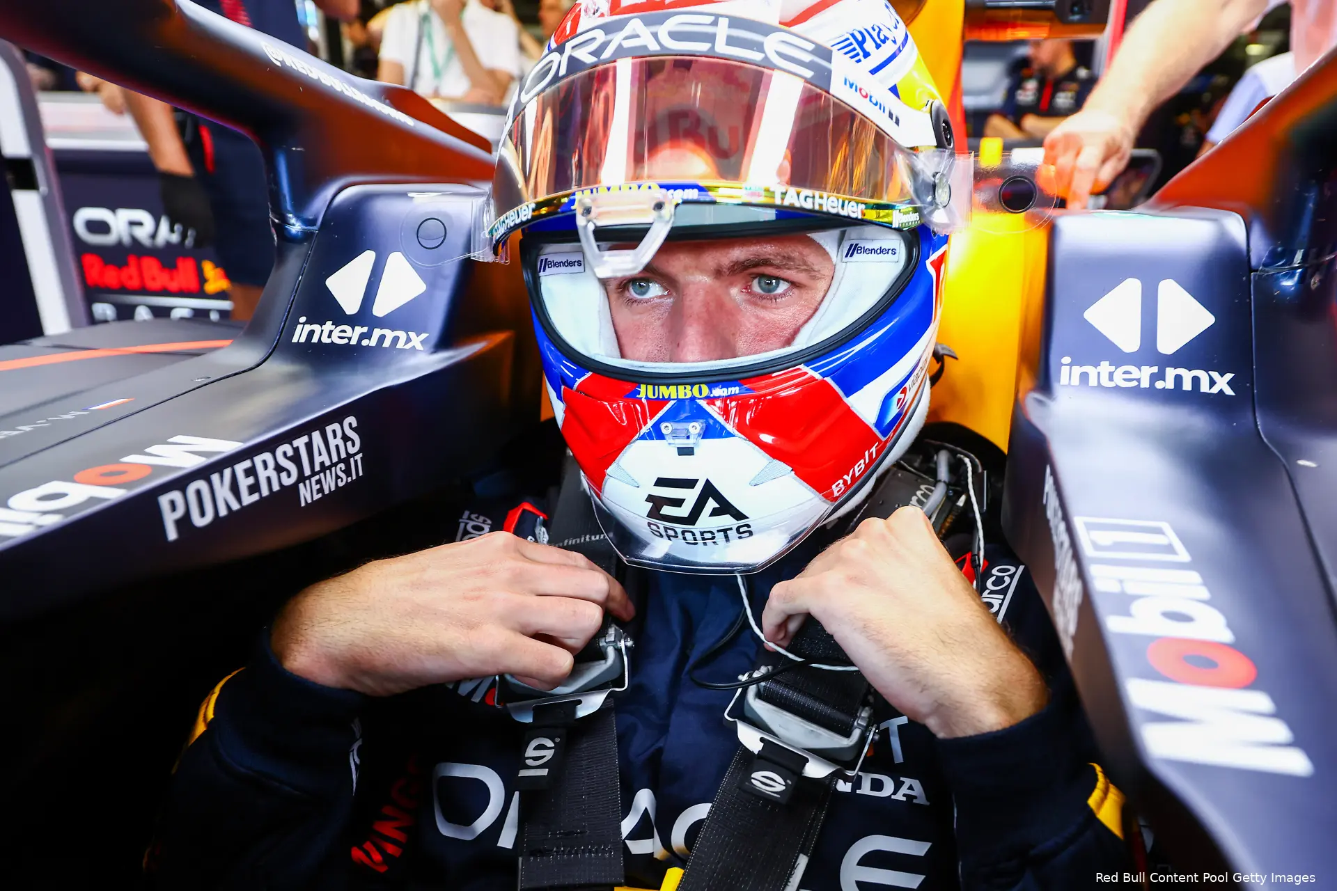 max verstappen red bull rb19