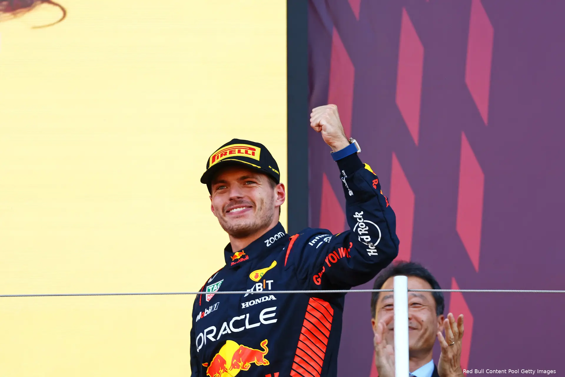 verstappen japan podium