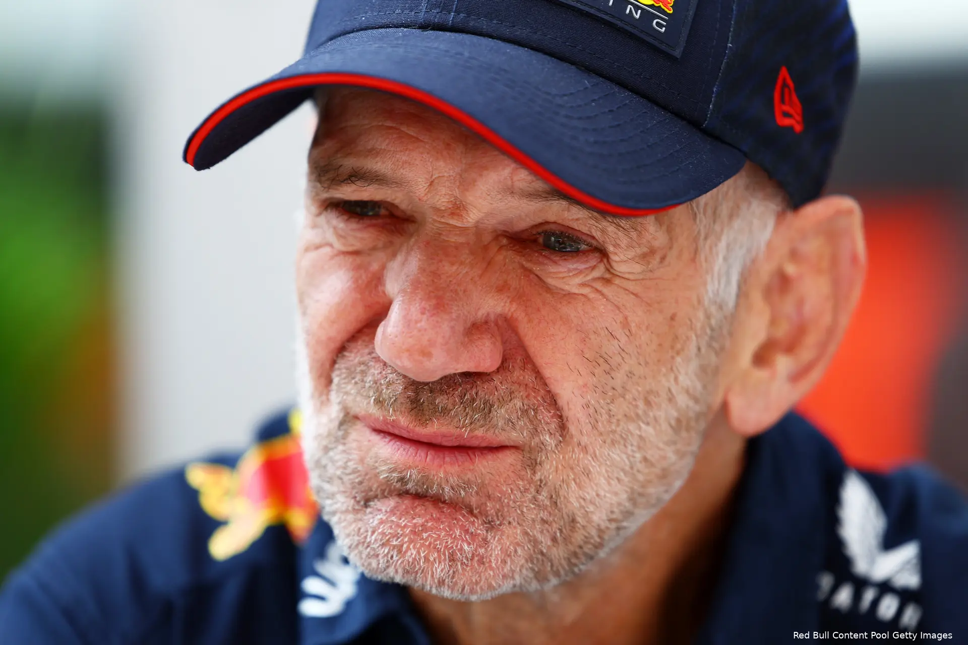 adrian newey eindbaas
