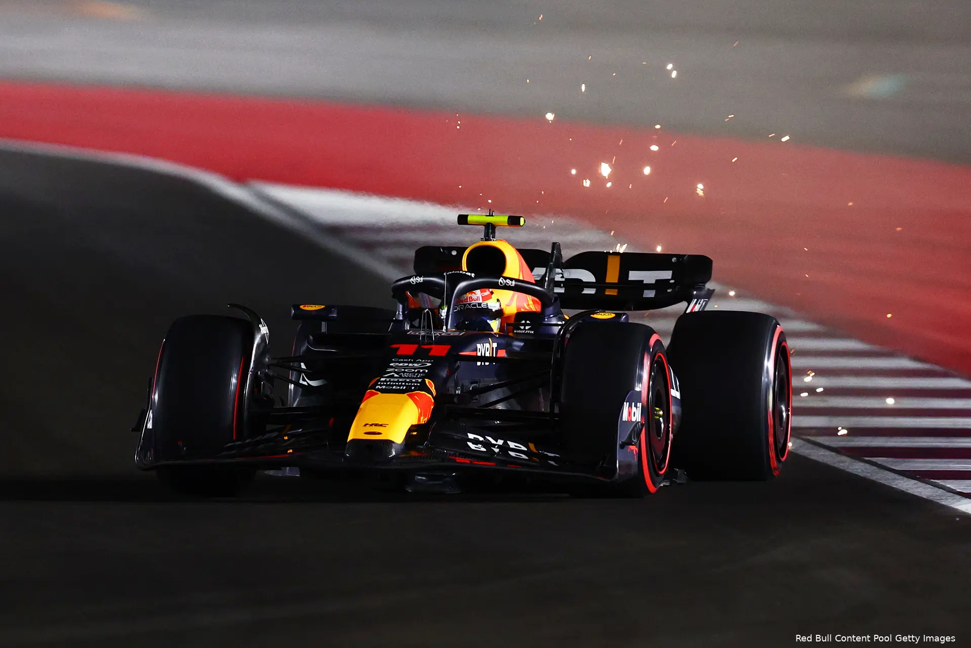 sergio perez qatar