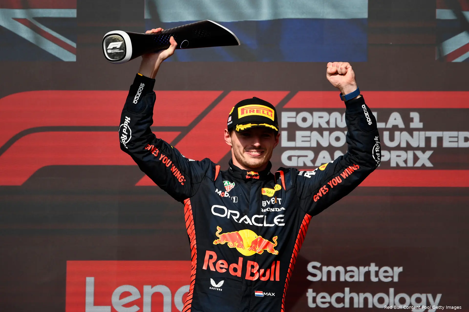 verstappen austin verenigde staten red bull