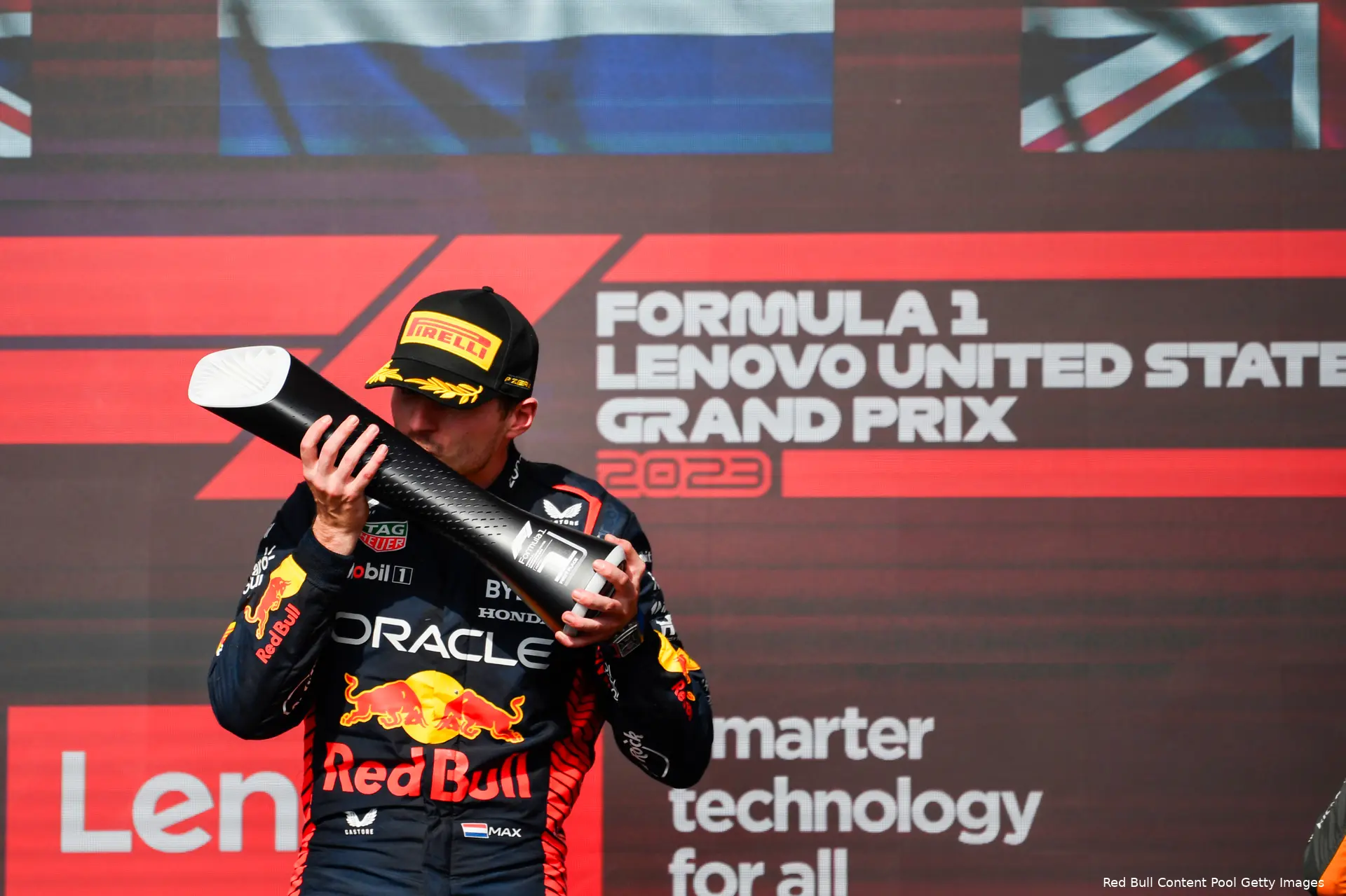 verstappen rb19 cota 2023
