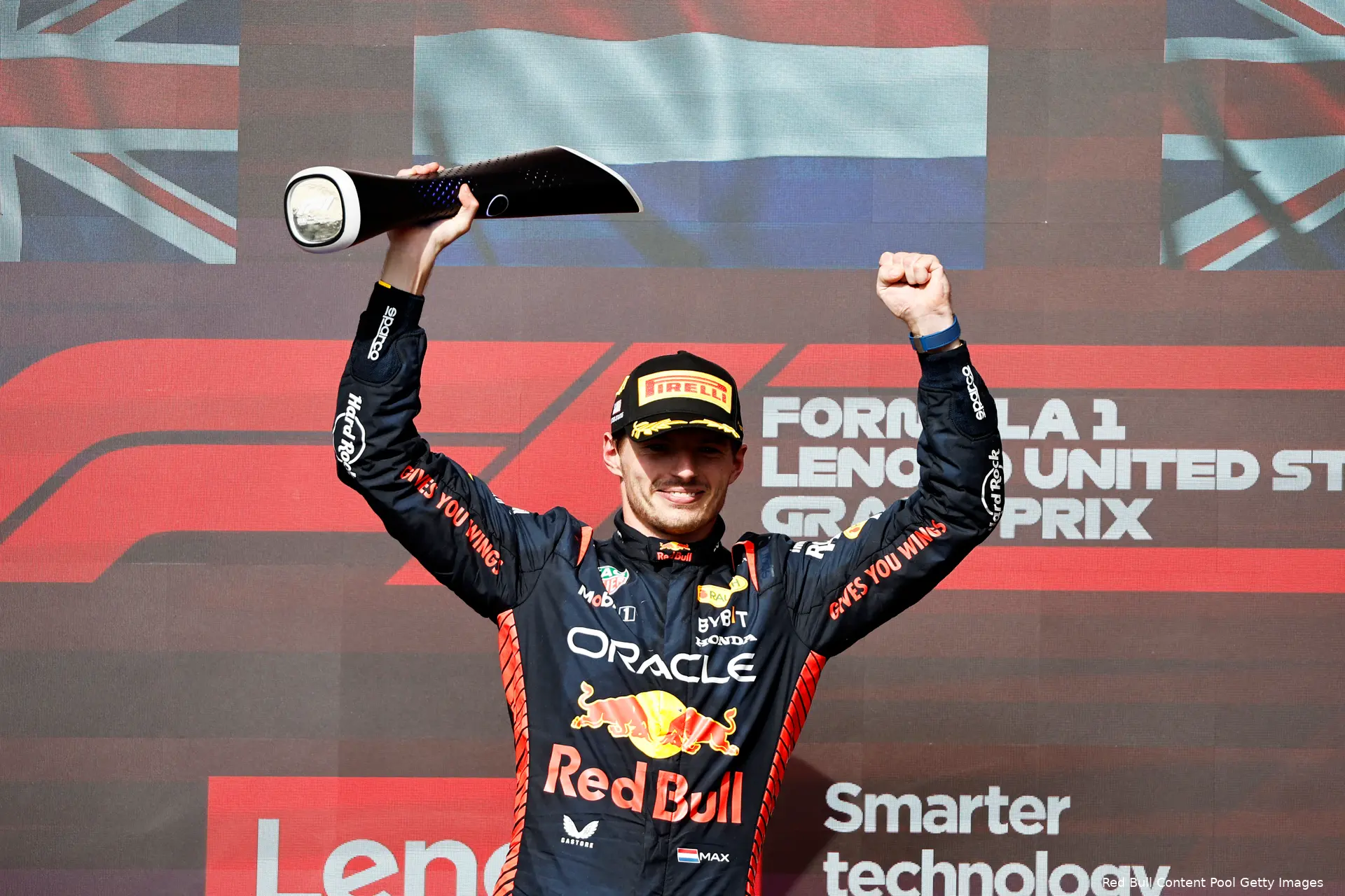 verstappen red bull verenigde staten austin