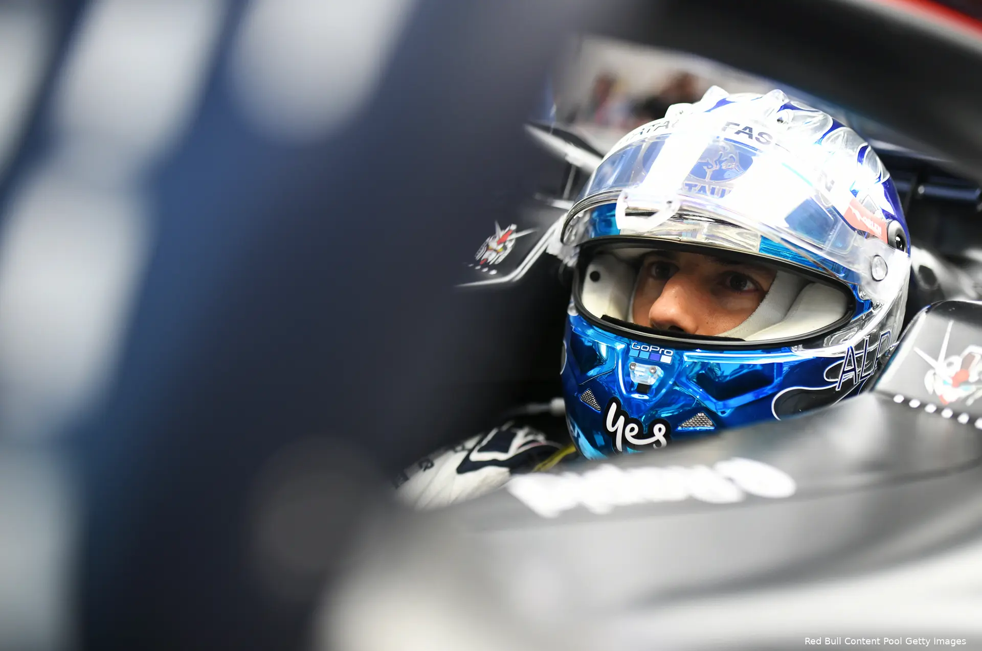 daniel ricciardo las vegas alphatauri 4