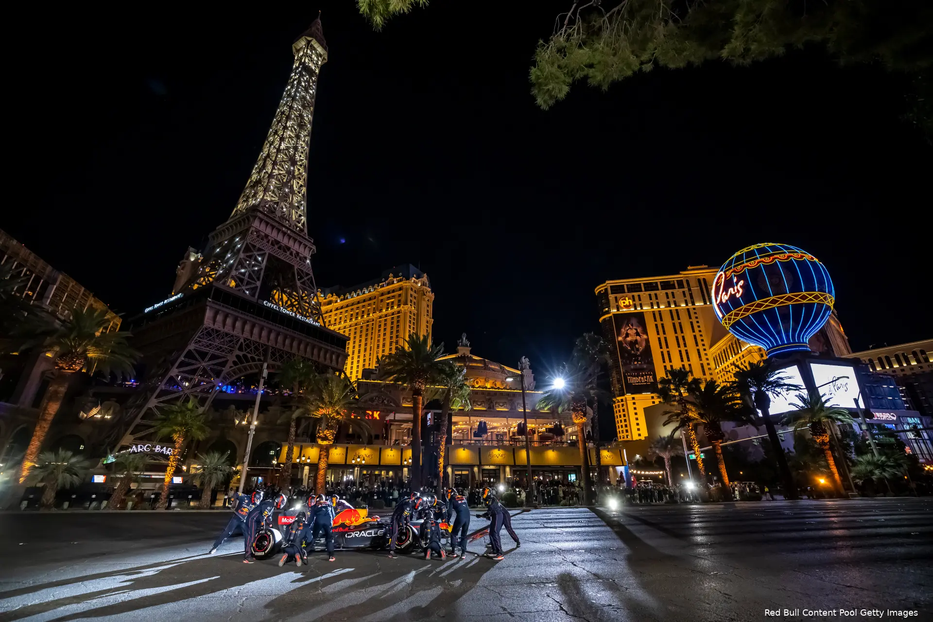 las vegas red bull showrun 7