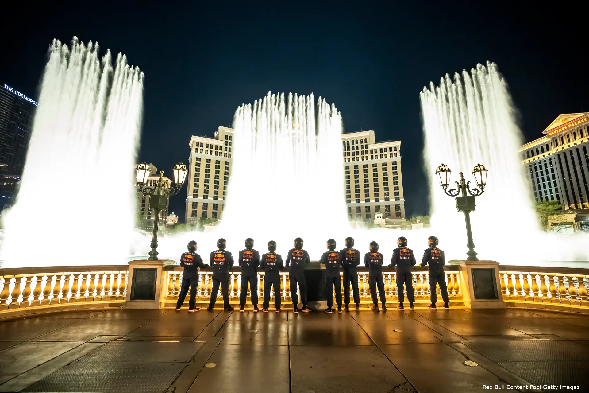 las vegas showrun red bull 3