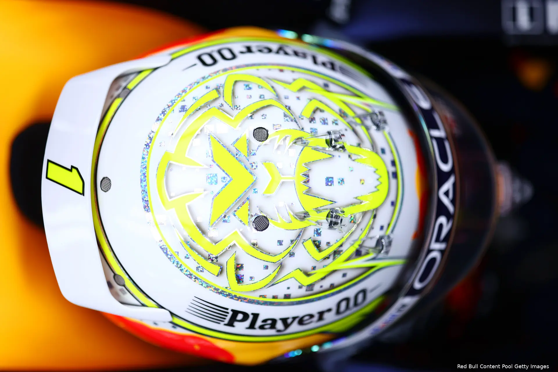max verstappen helm las vegas 2023