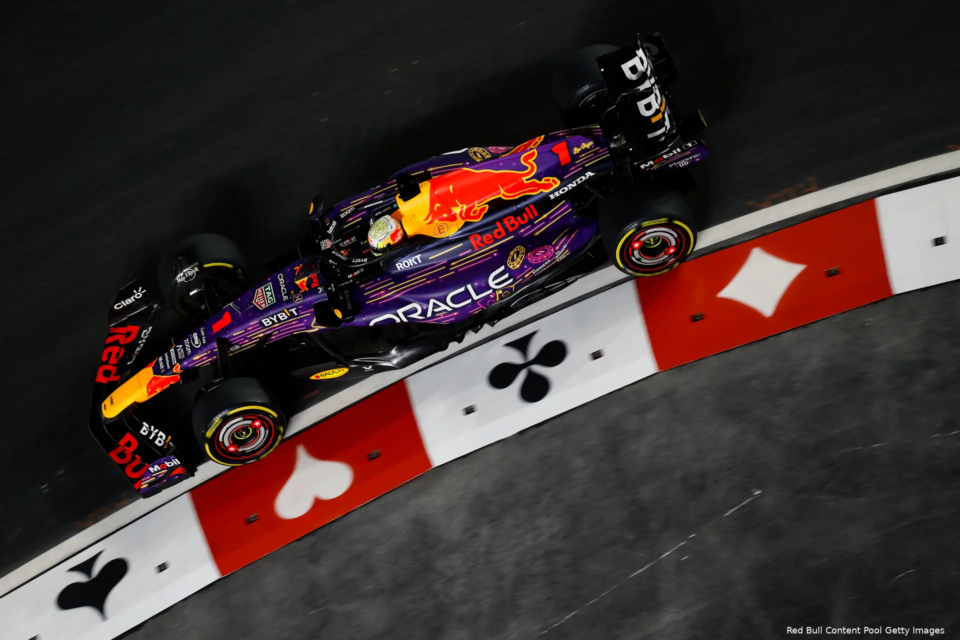 max verstappen red bull las vegas 22