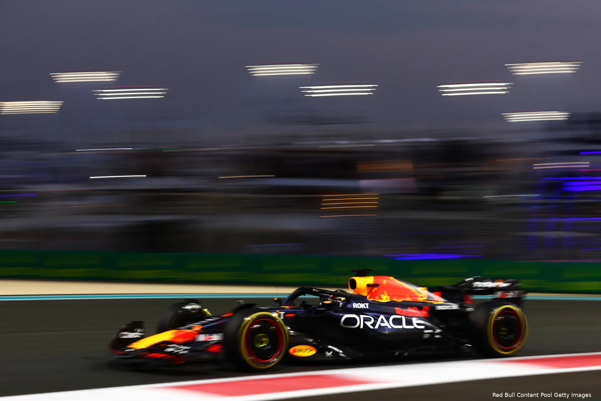 max verstappen red bull racing abu dhabi vt2 rb19 10