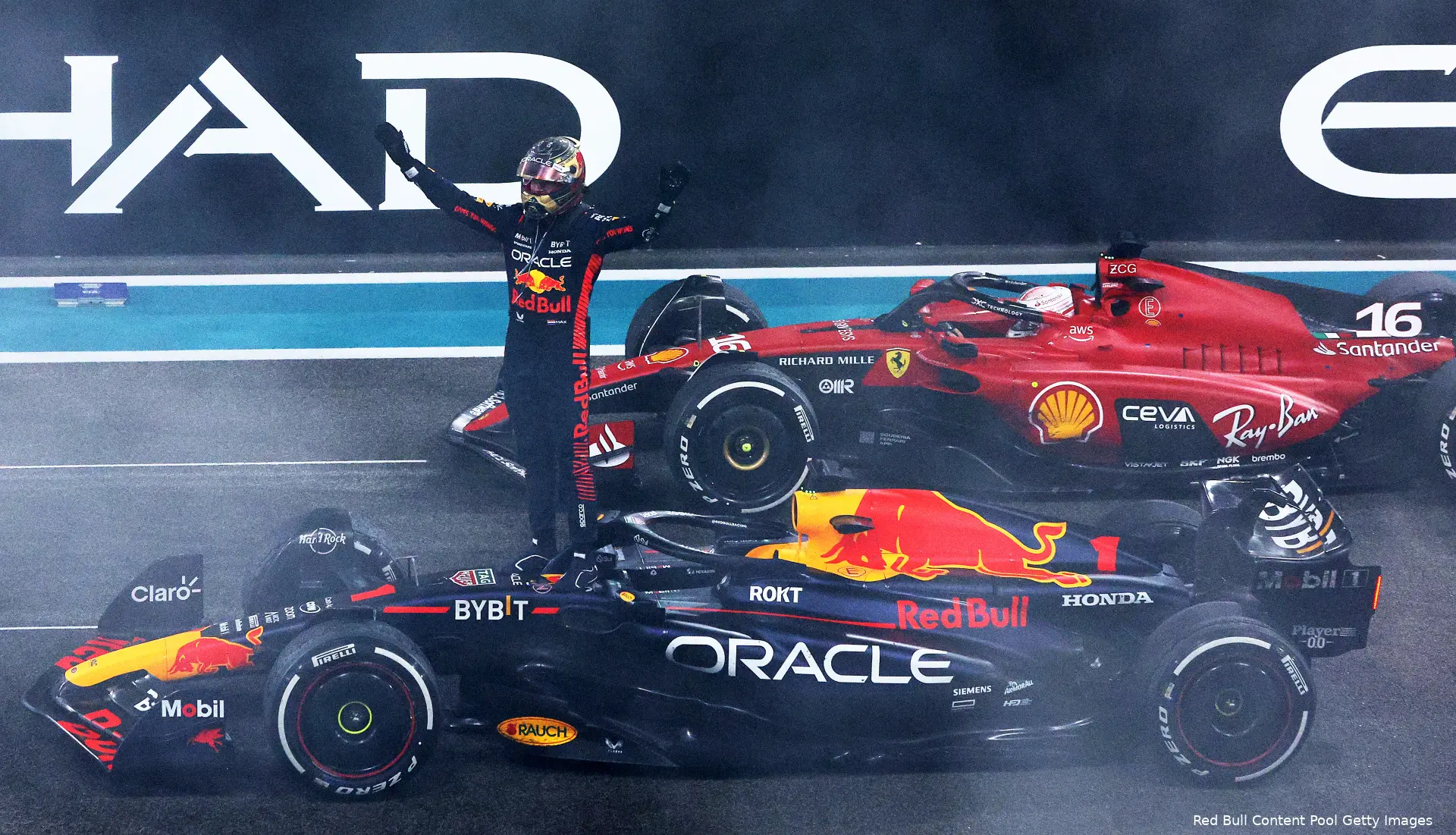 max verstappen redbullracing abudhabi