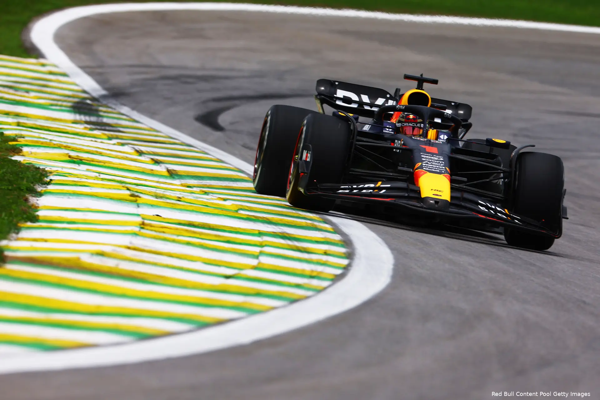 rb19 max verstappen 2023 brazilie red bull 4