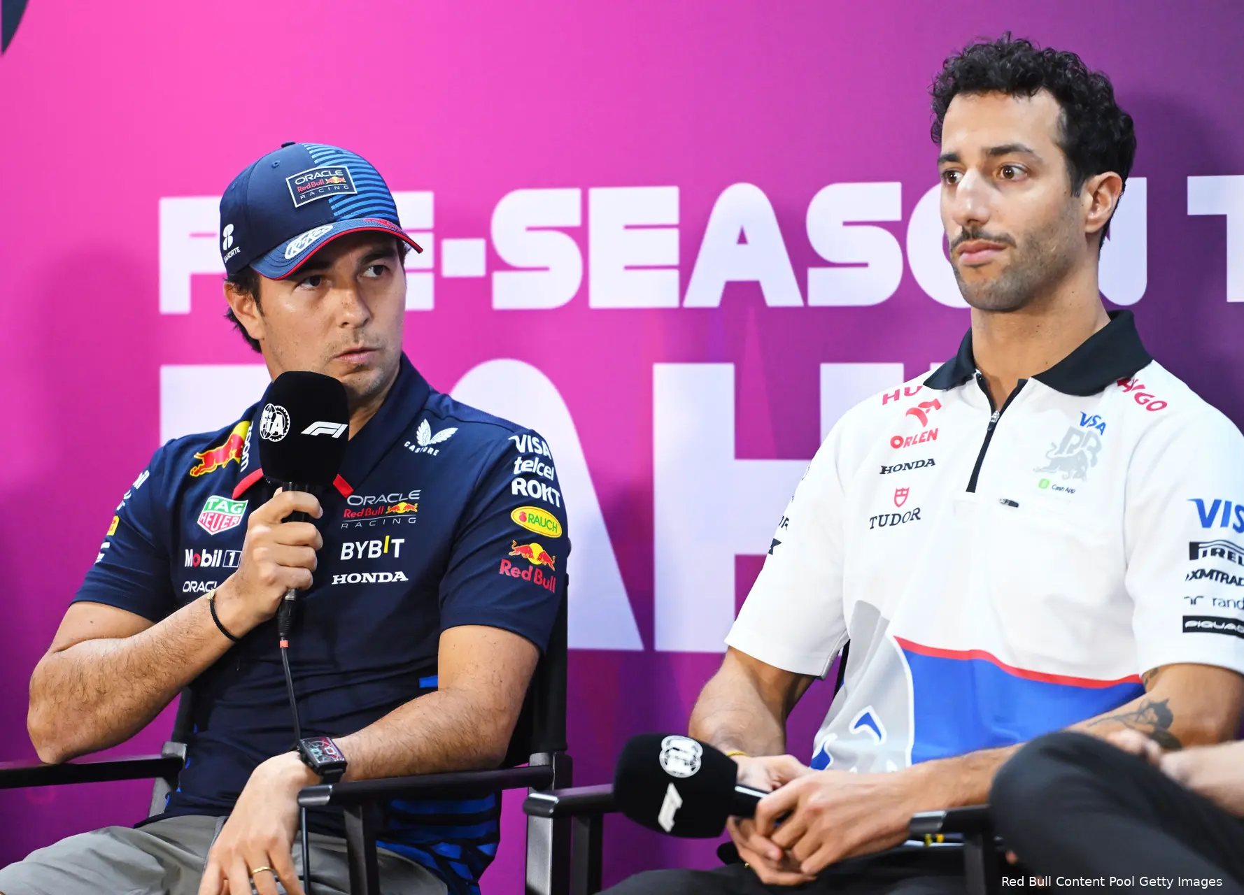 2024 sergio perez daniel ricciardo 3