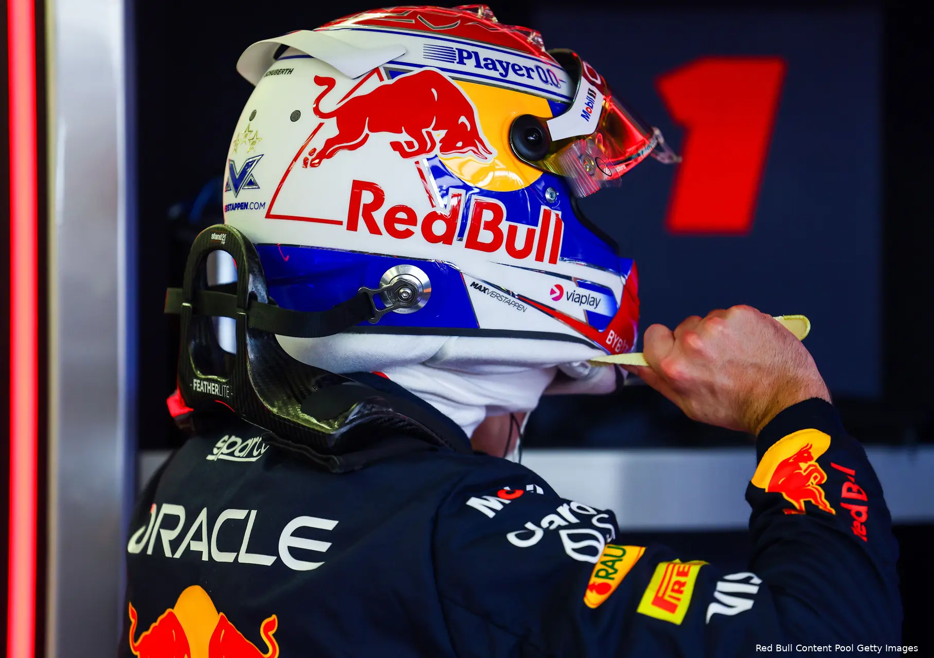 max verstappen 2024 helm 3