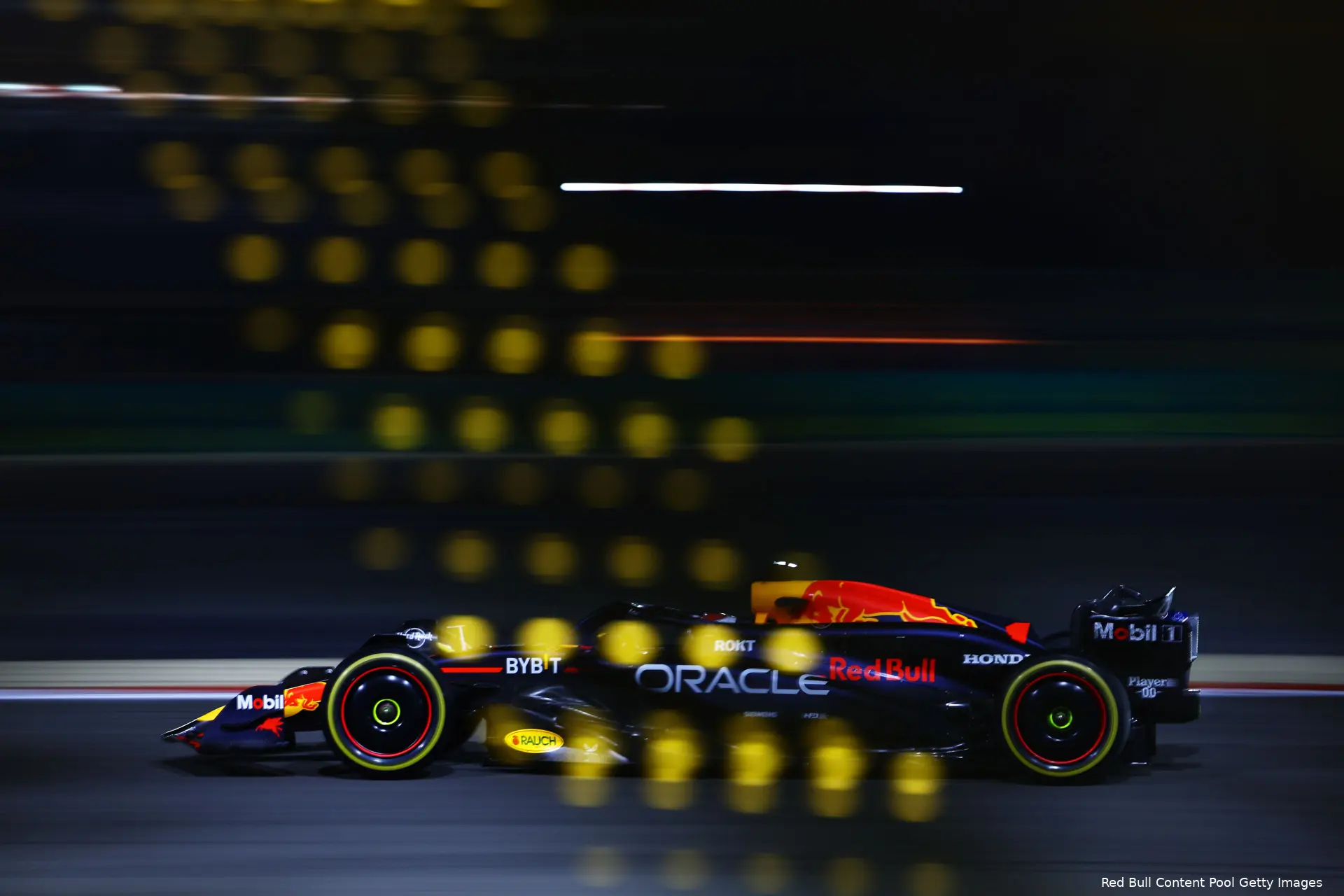 rb20 red bull wintertest max verstappen 2
