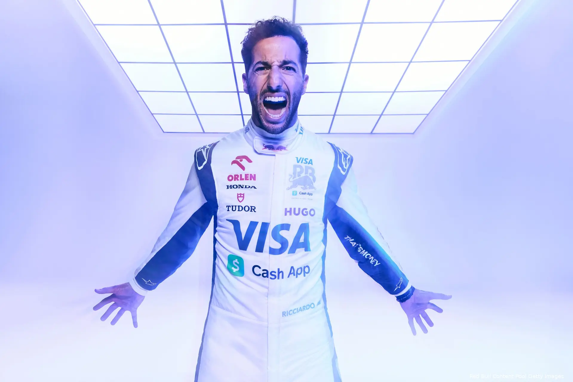ricciardo visa cash app rb 2024