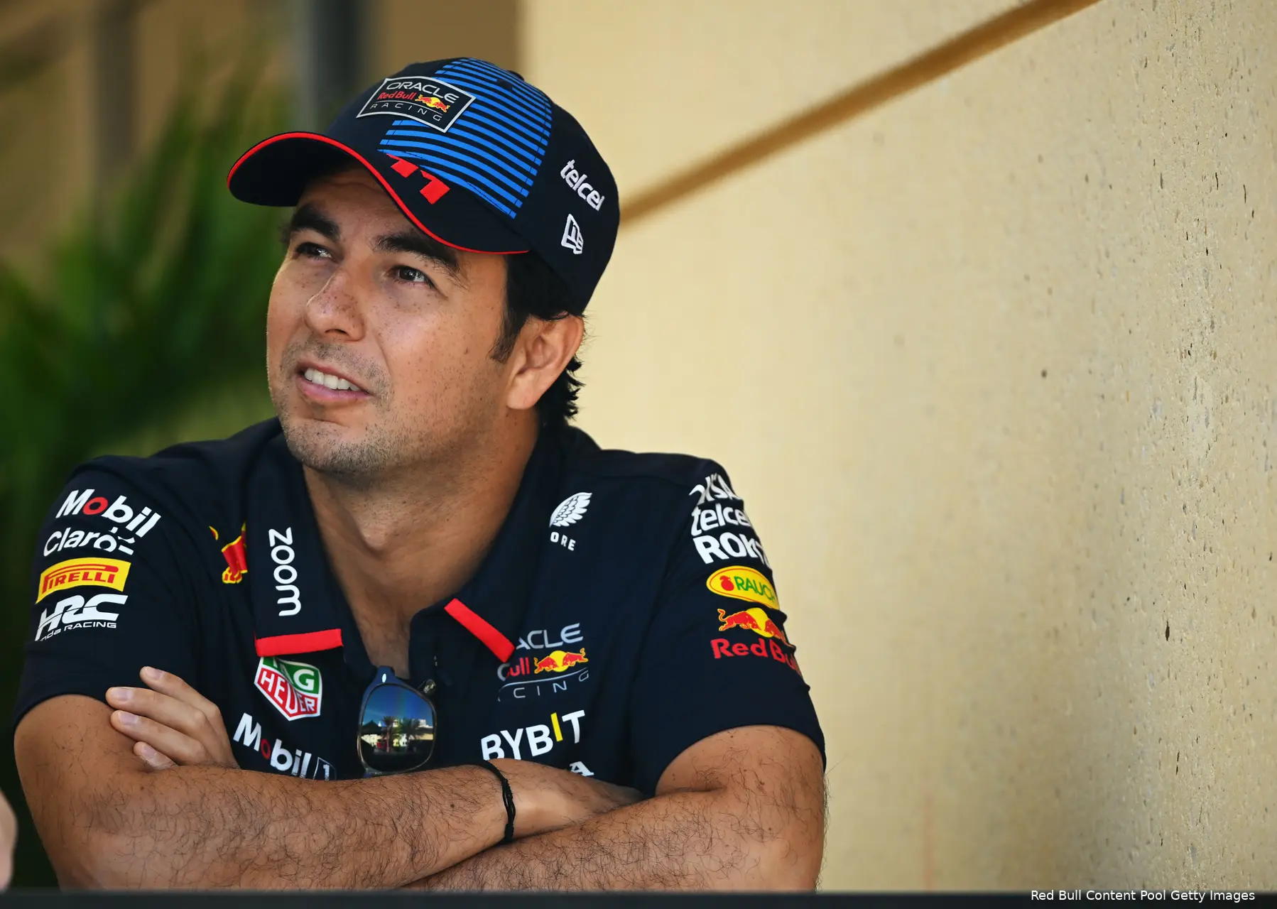 sergio perez 2024 4
