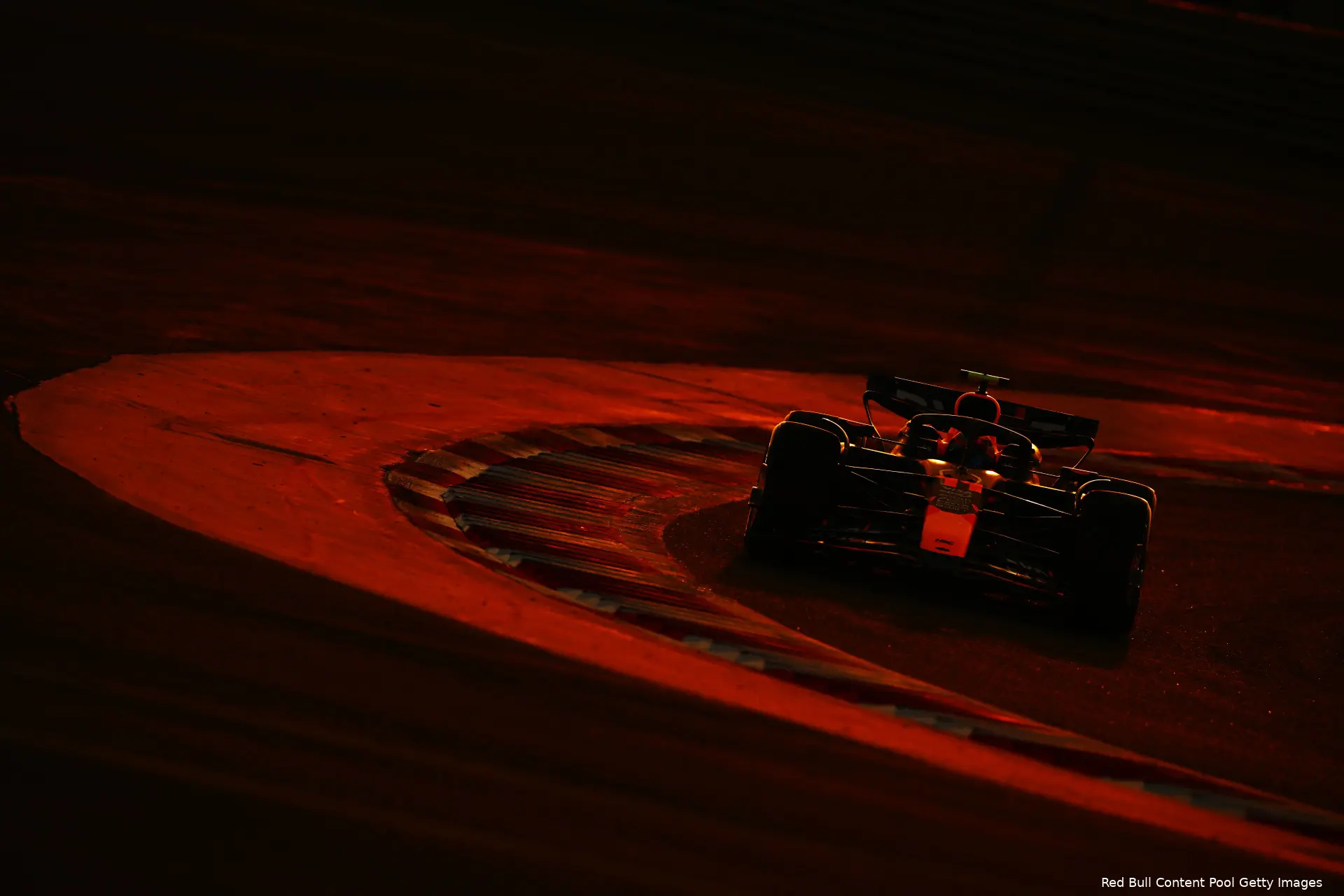 sergio perez rb20 bahrein wintertestdagen